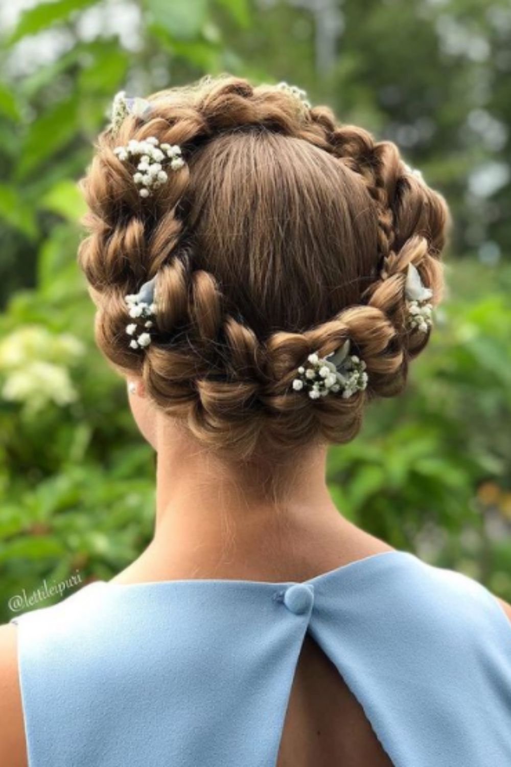 How long does it take to get homecoming hairstyles updo with braids 