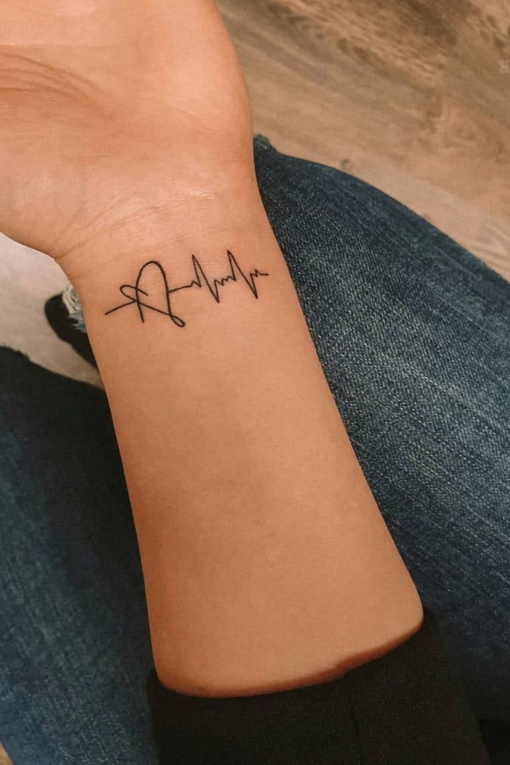 40 Best Minimalist Tattoo Designs for women