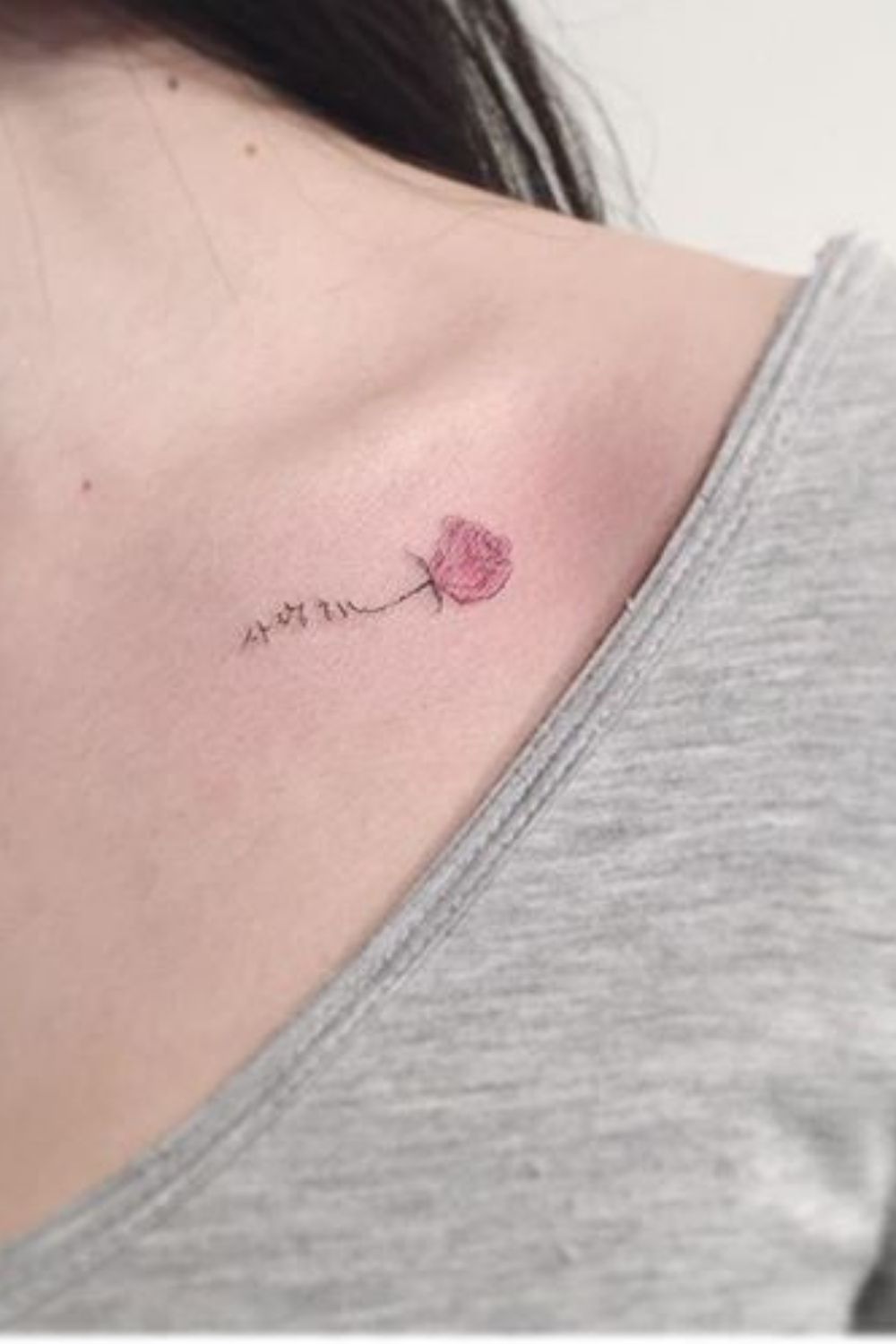 40 Best Minimalist Tattoo Designs for women