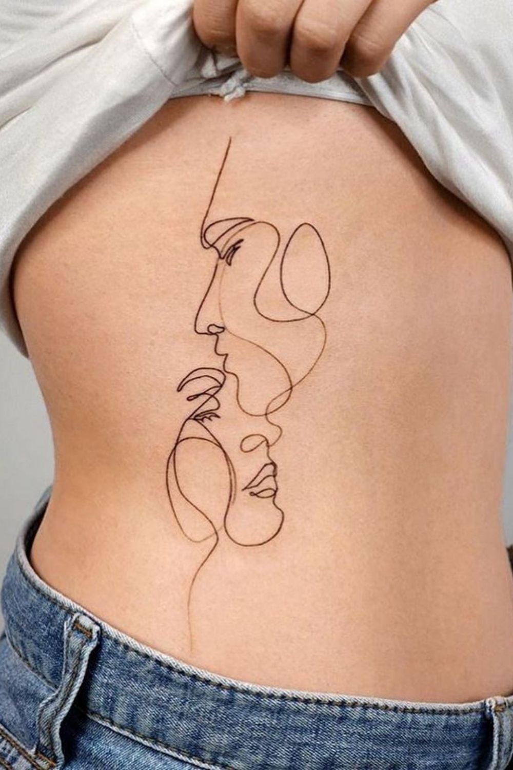 40 Best Minimalist Tattoo Designs for women