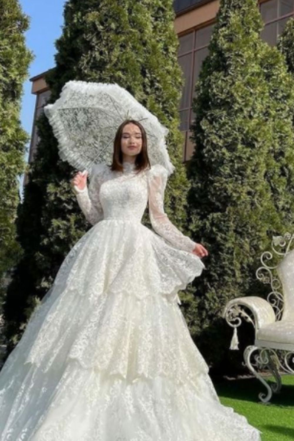 Are Wedding Dresses In Style?