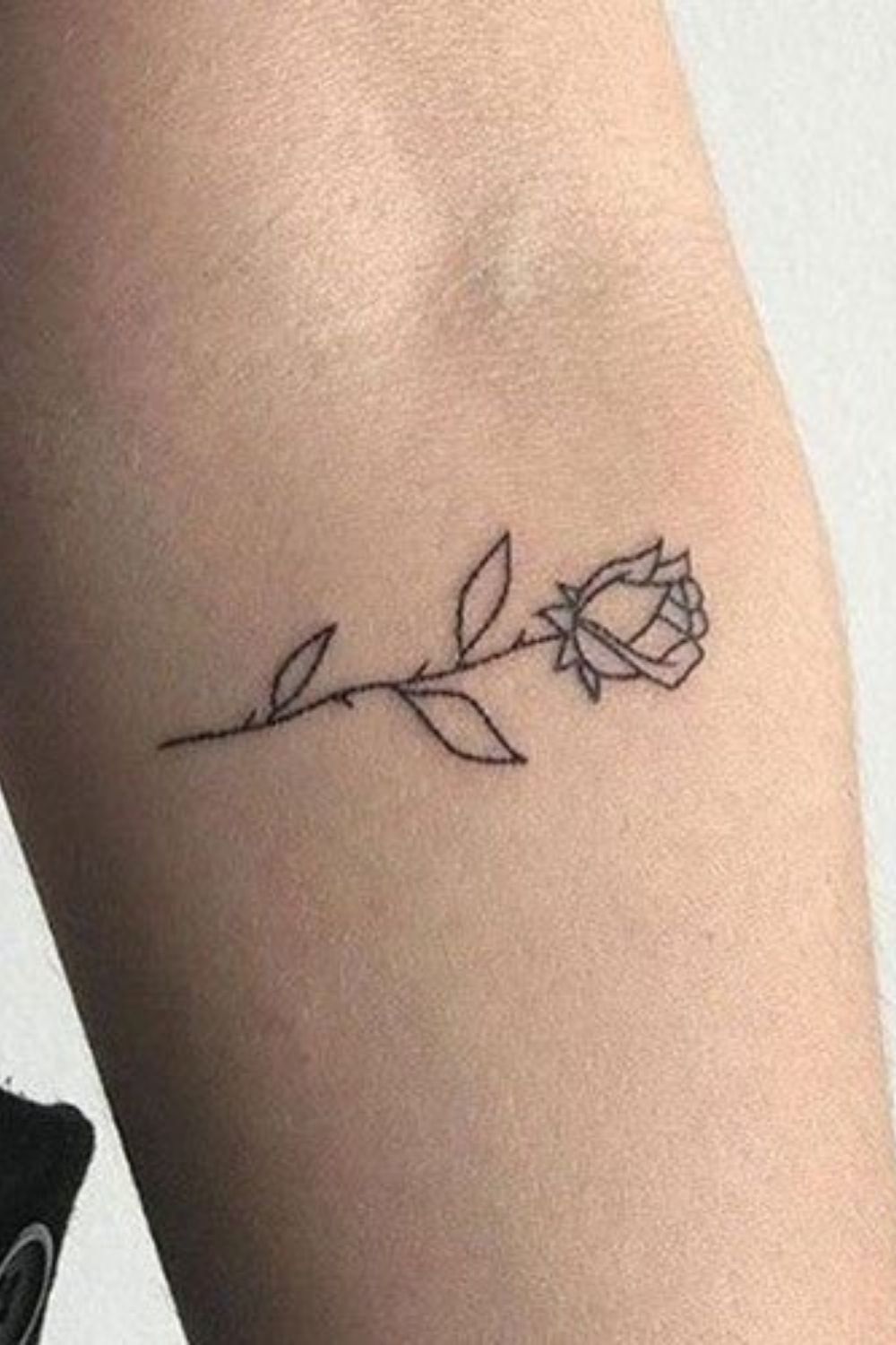 40 Best Minimalist Tattoo Designs for women