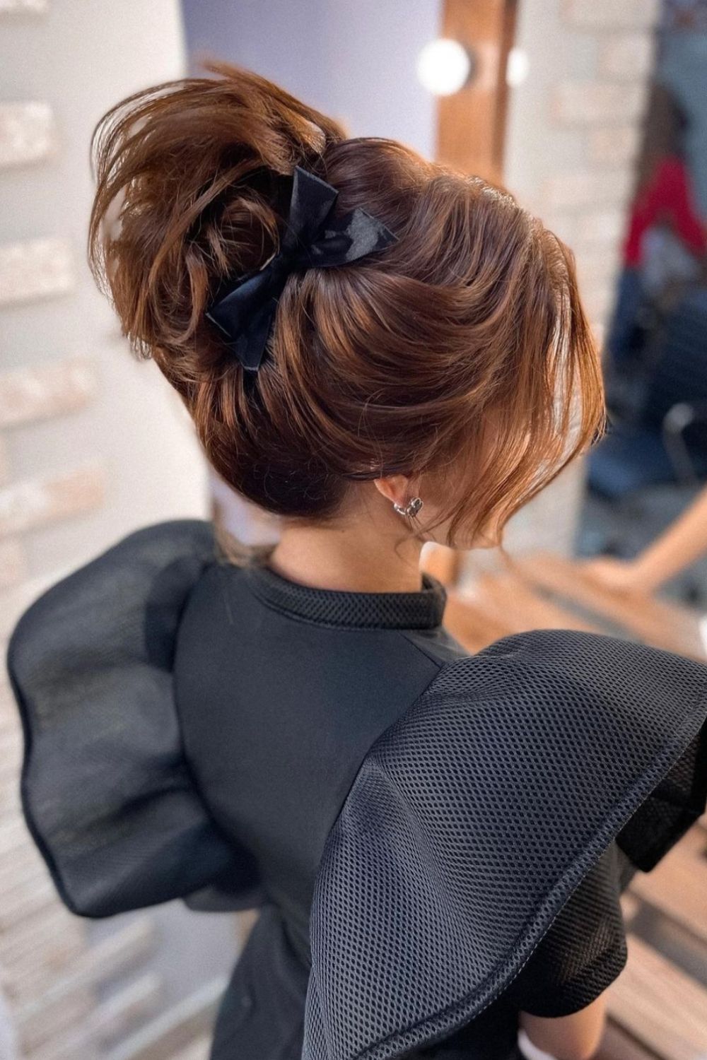 38 Chic Prom Hairstyles updos to Let You Be Amazing
