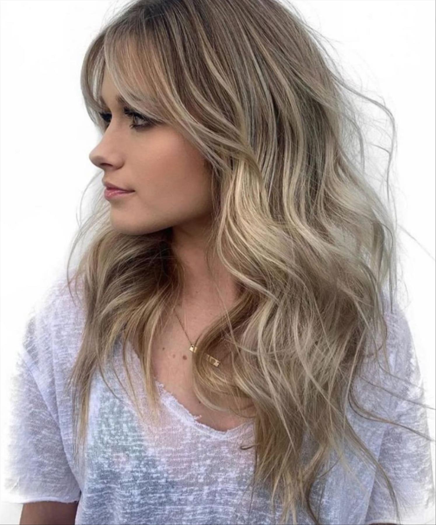 Hottest Haircuts and Hairstyle with Bangs to Try in 2021