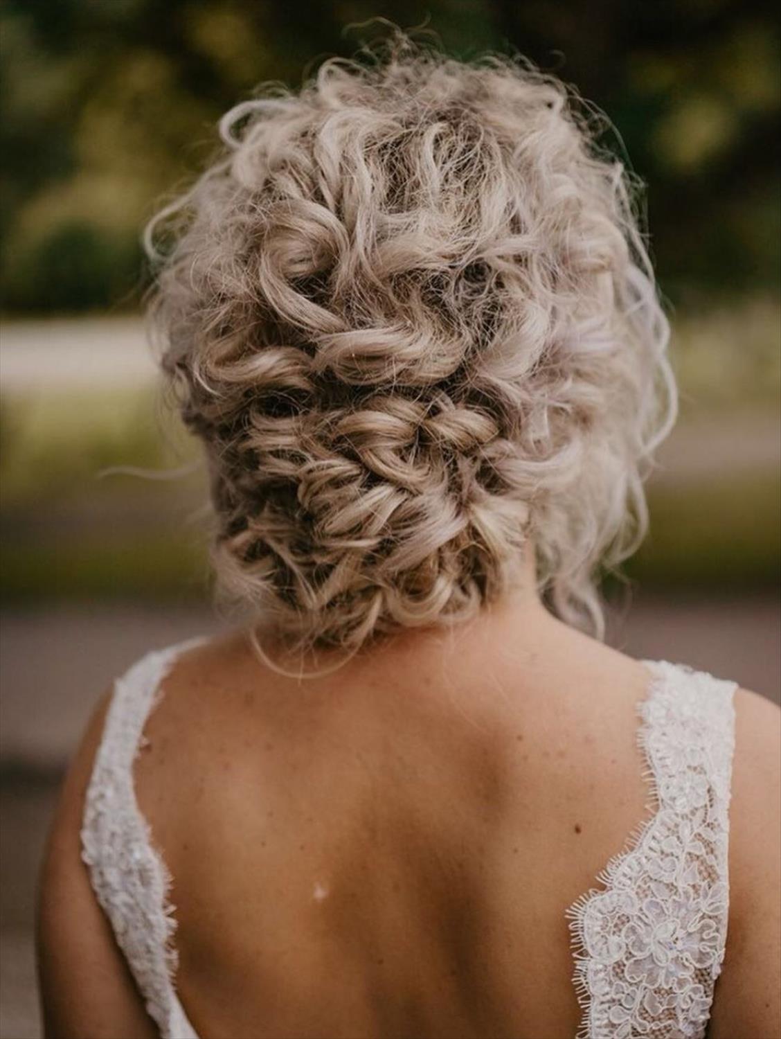 Wedding hairstyles for long hair perfect for brides