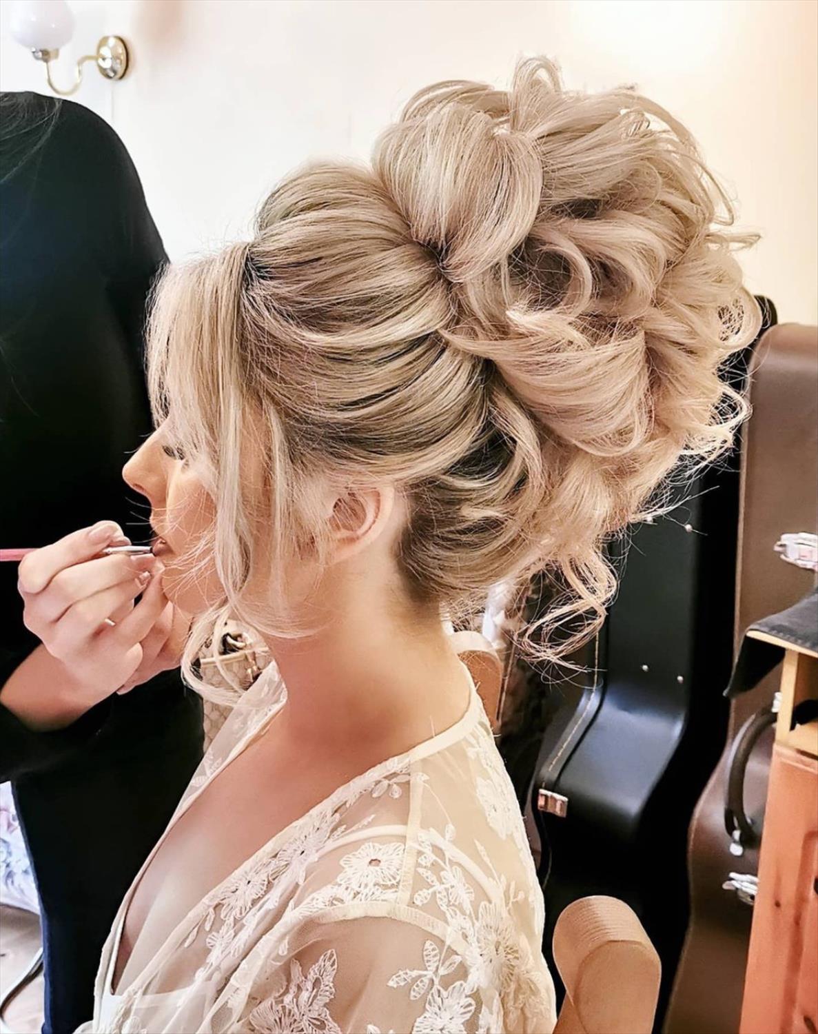 Wedding hairstyles for long hair perfect for brides