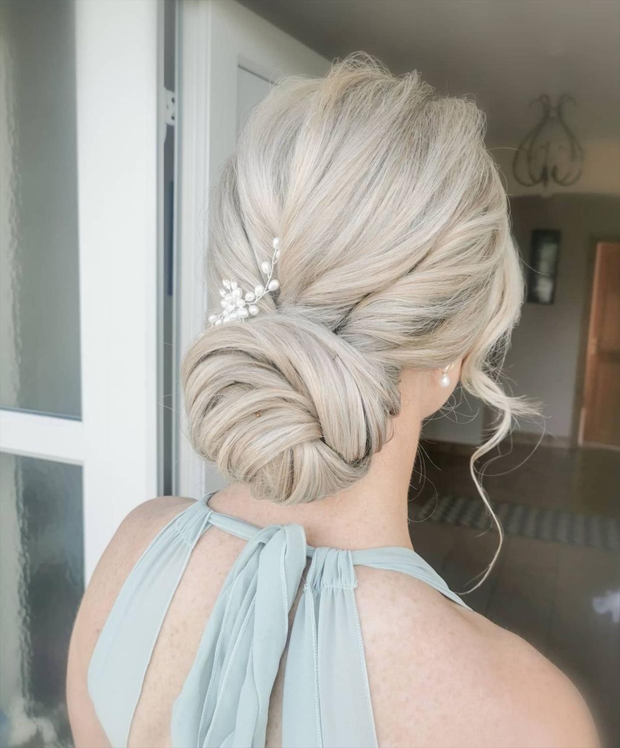 Wedding hairstyles for long hair perfect for brides