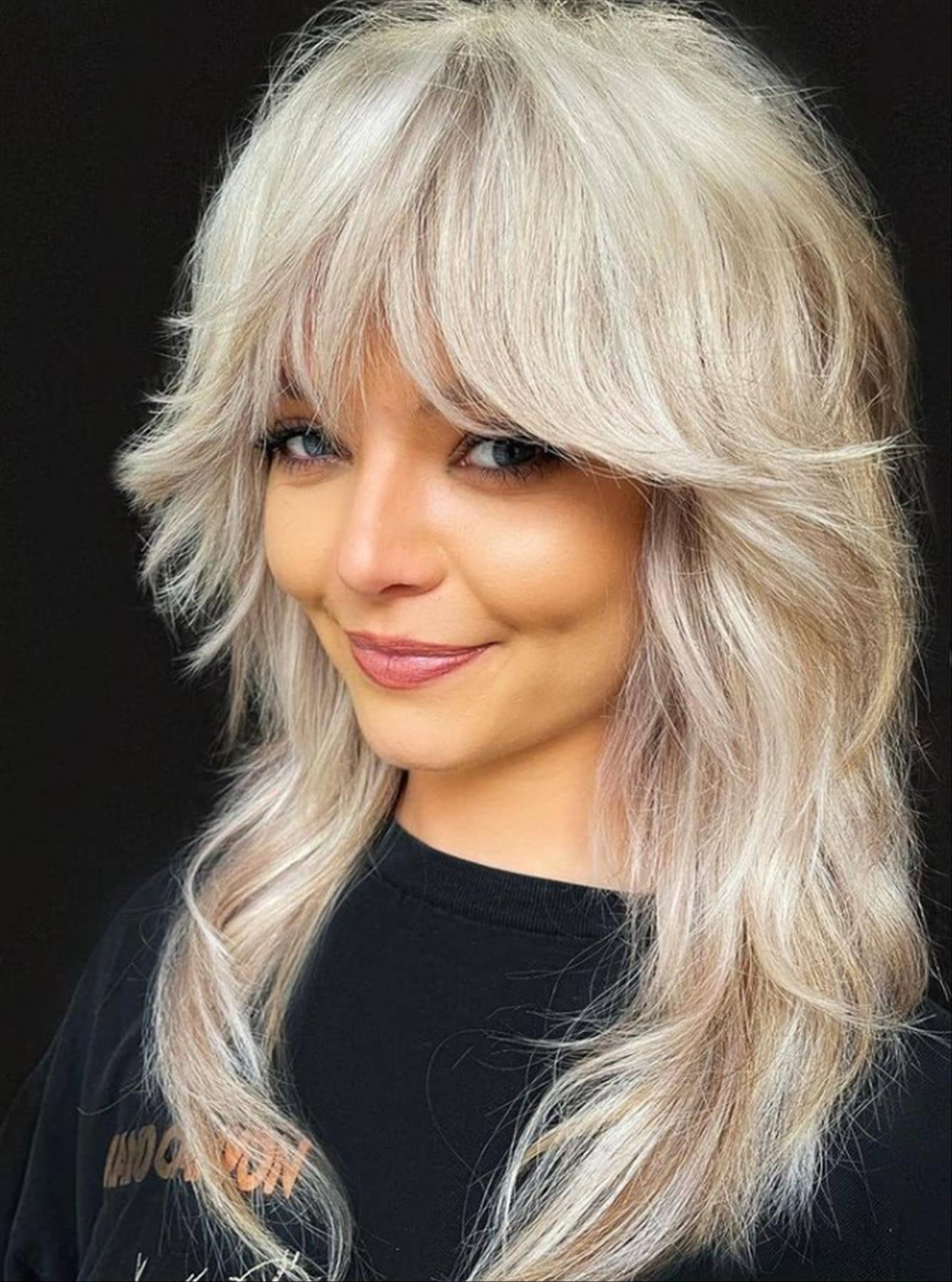 Hottest Haircuts and Hairstyle with Bangs to Try in 2021