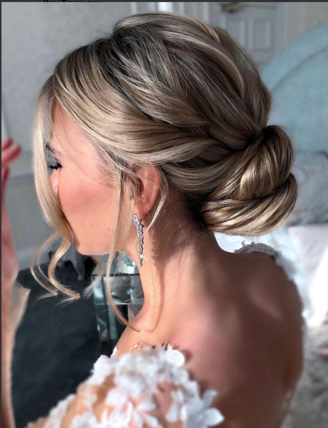 Wedding hairstyles for long hair perfect for brides