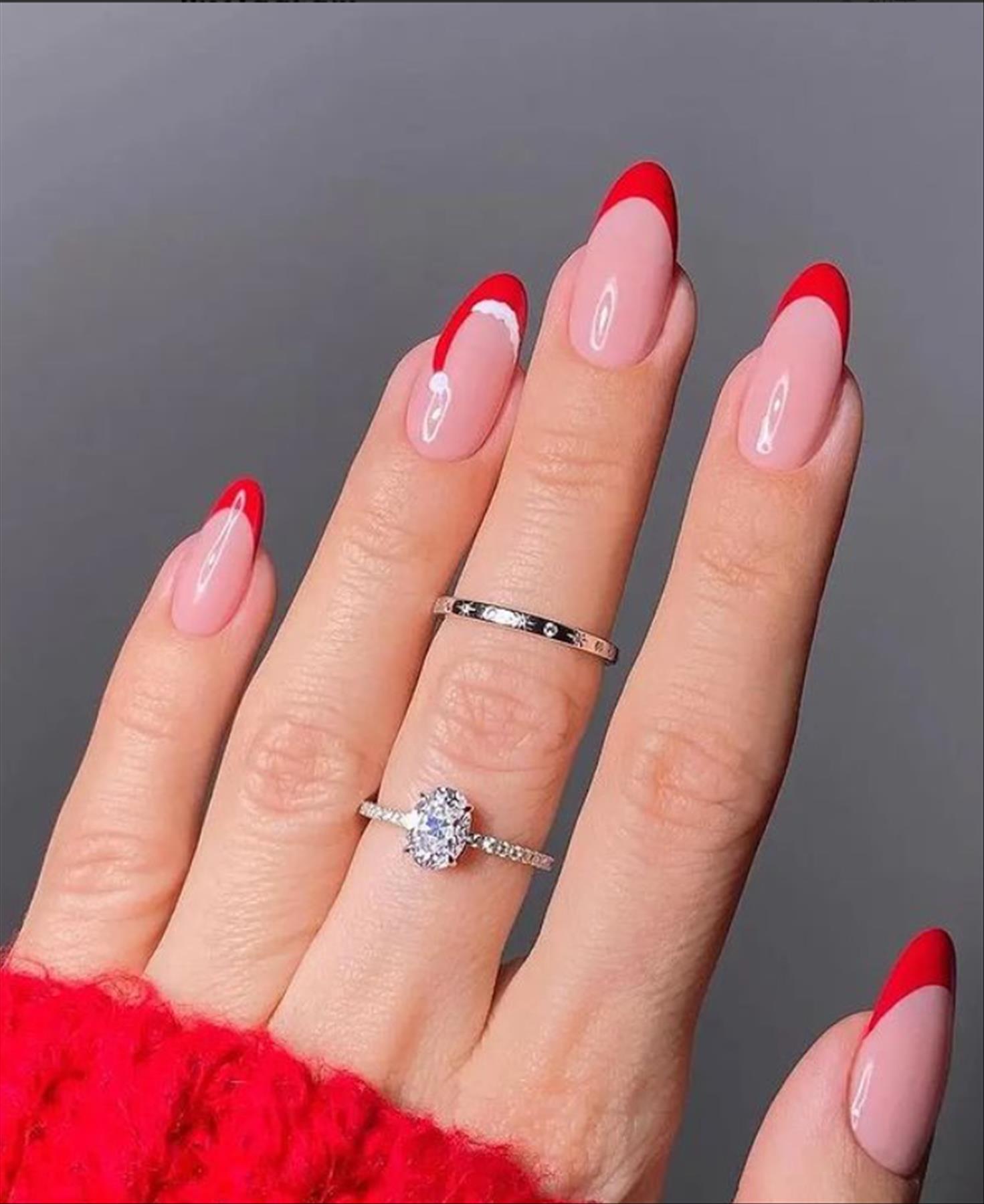 Best Holiday & Christmas nail trend 2021 You'll love