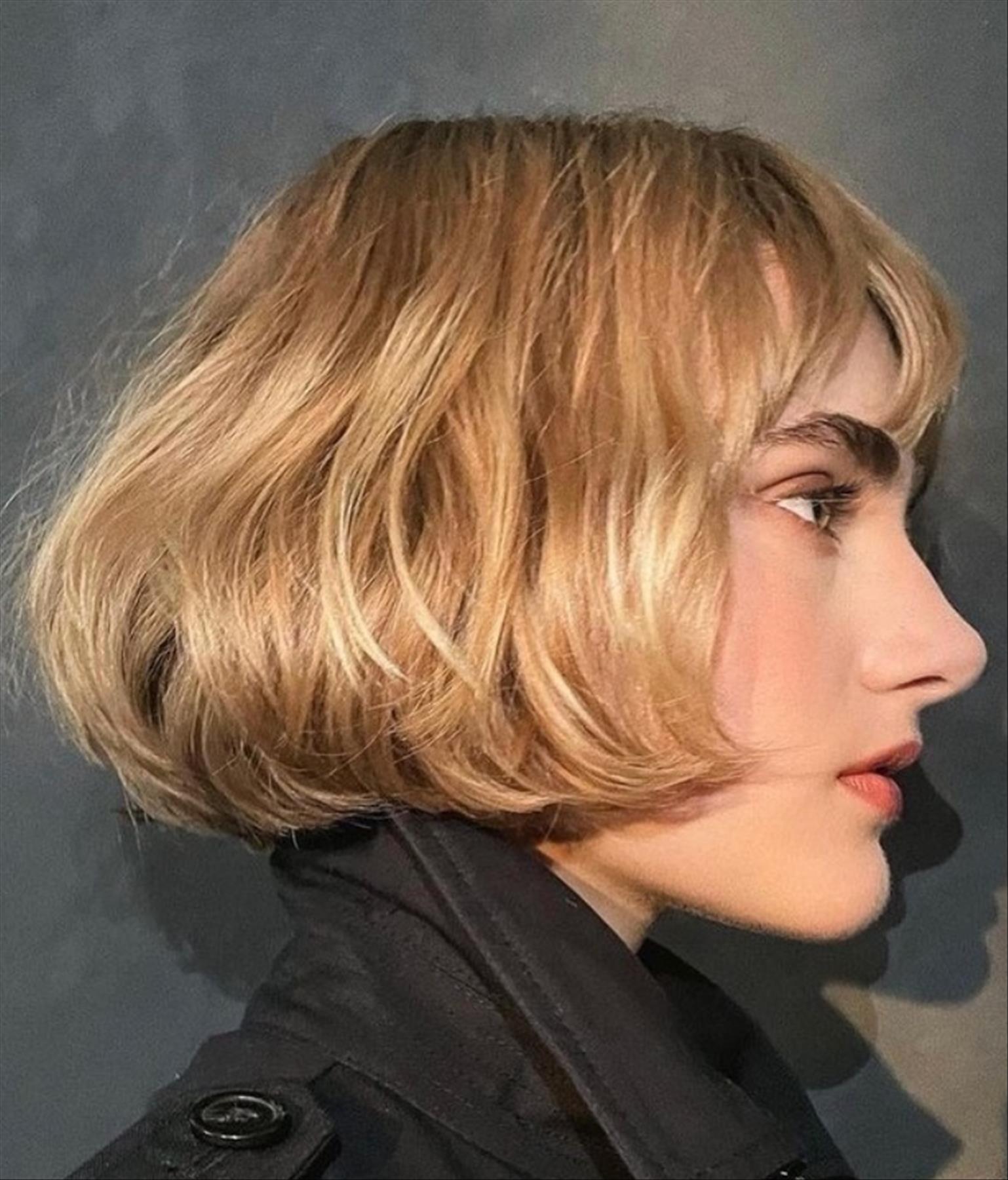 Hottest Haircuts and Hairstyle with Bangs to Try in 2021