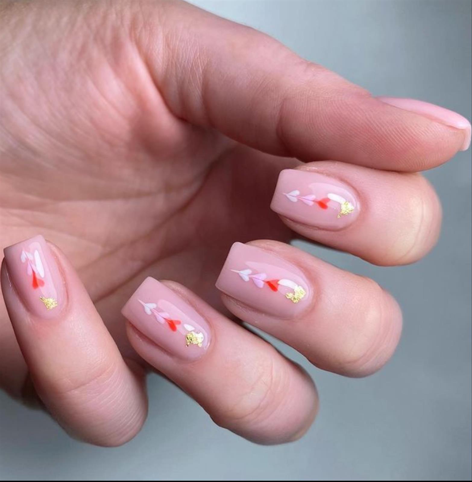 56 Valentine's Day nails Designs That Are Far From Cheesy