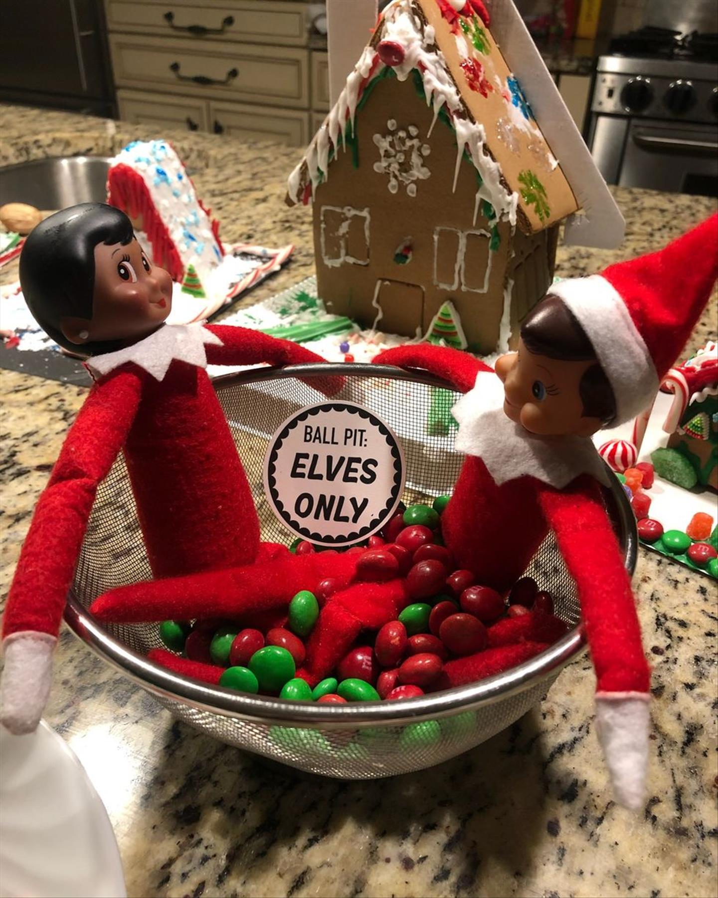 Naughty Elf on the Shelf Ideas for Christmas 2021