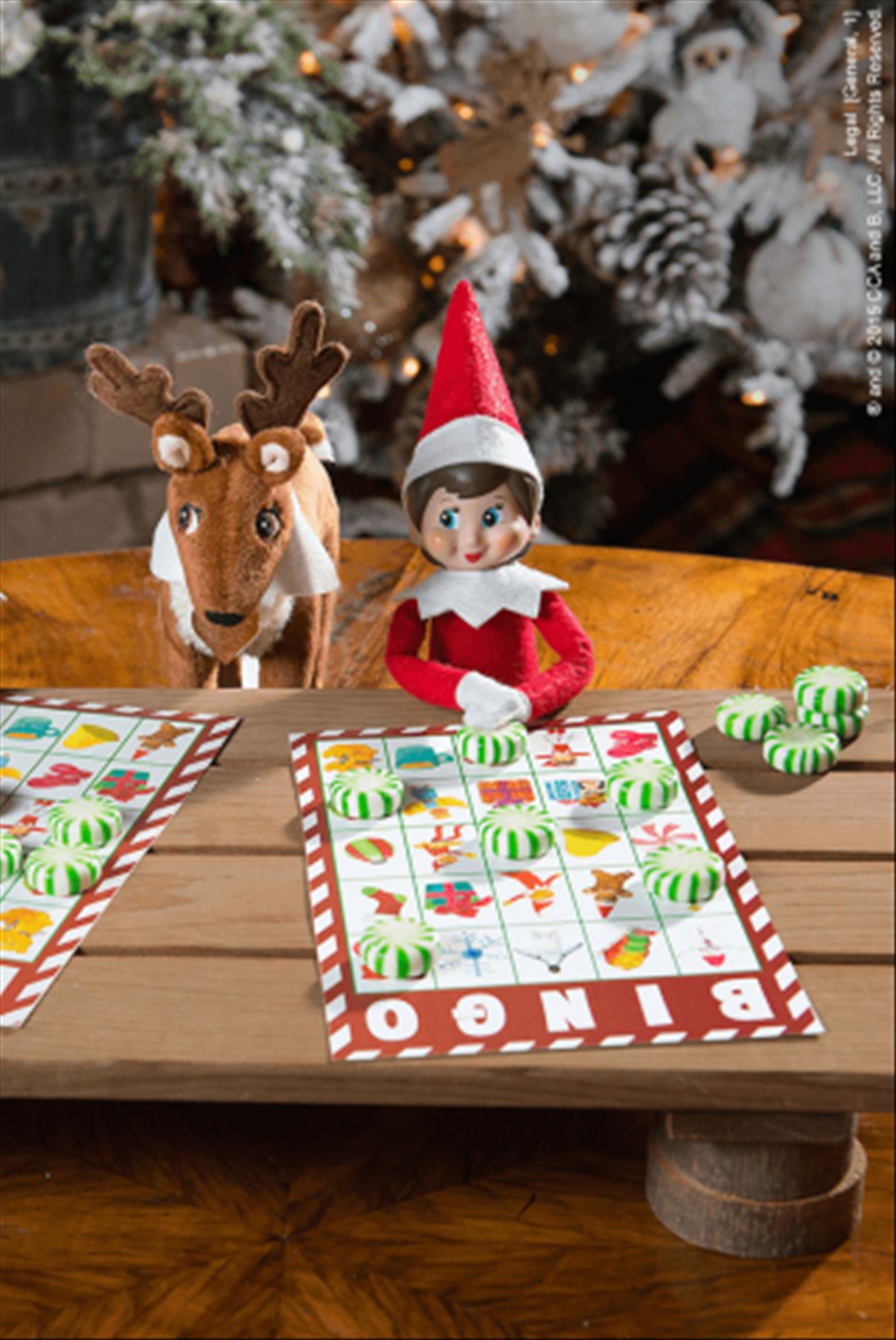 Naughty Elf on the Shelf Ideas for Christmas 2021