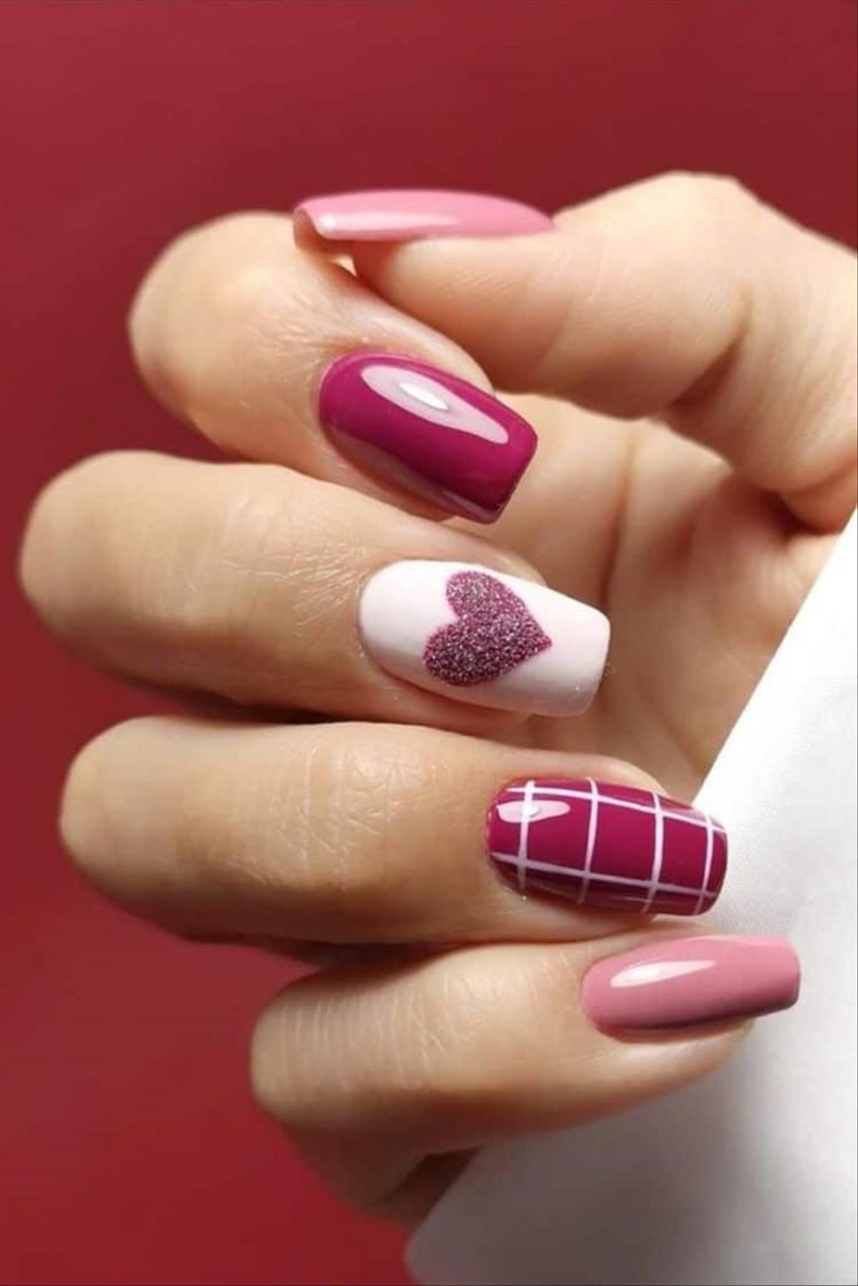 Best Valentine’s Day Nail Art Ideas In 2022