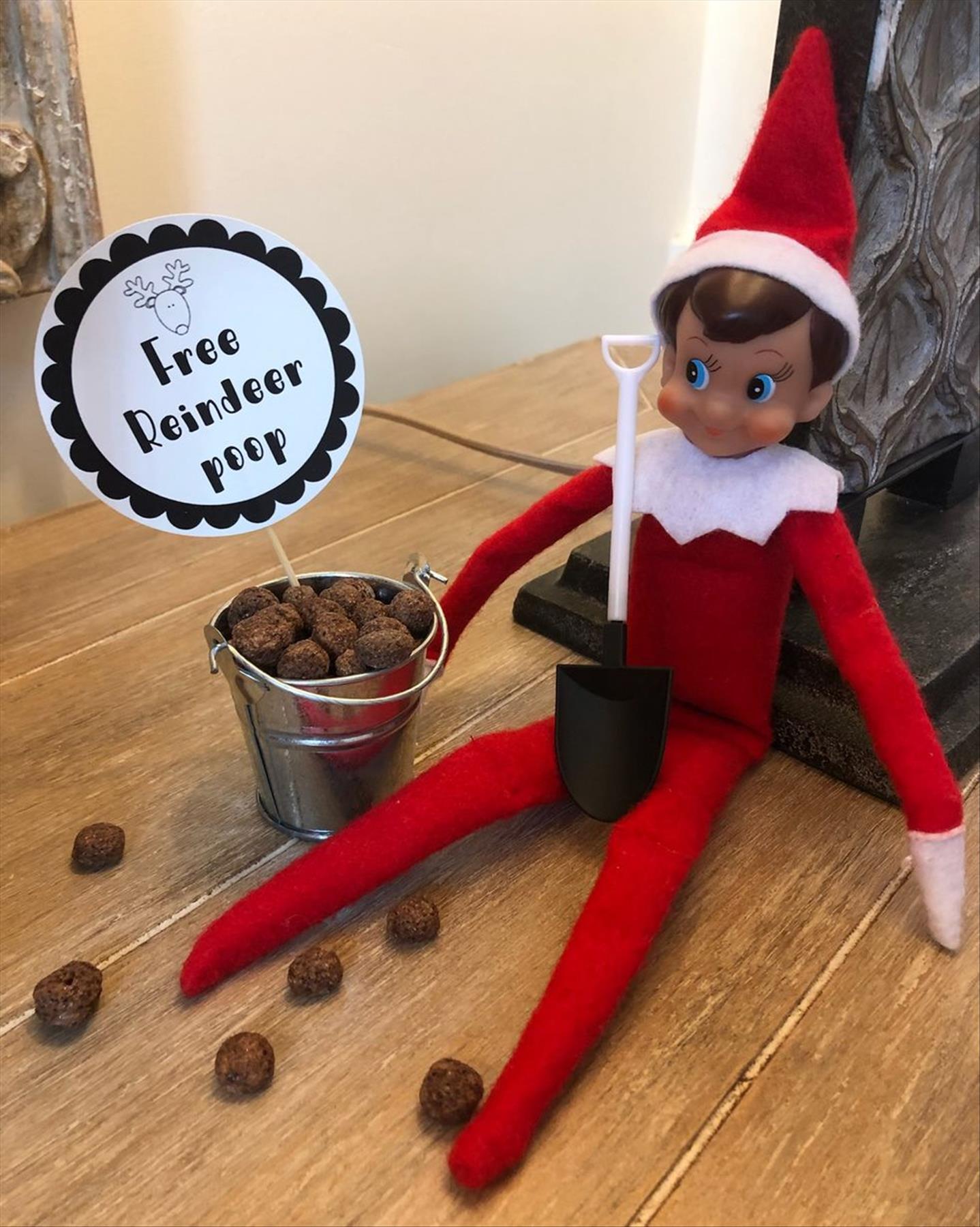 Naughty Elf on the Shelf Ideas for Christmas 2021