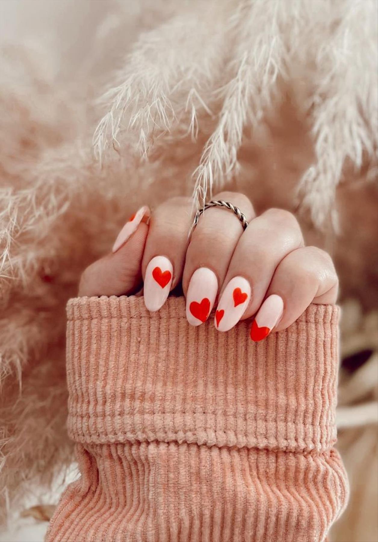 Best Valentine’s Day Nail Art Ideas In 2022