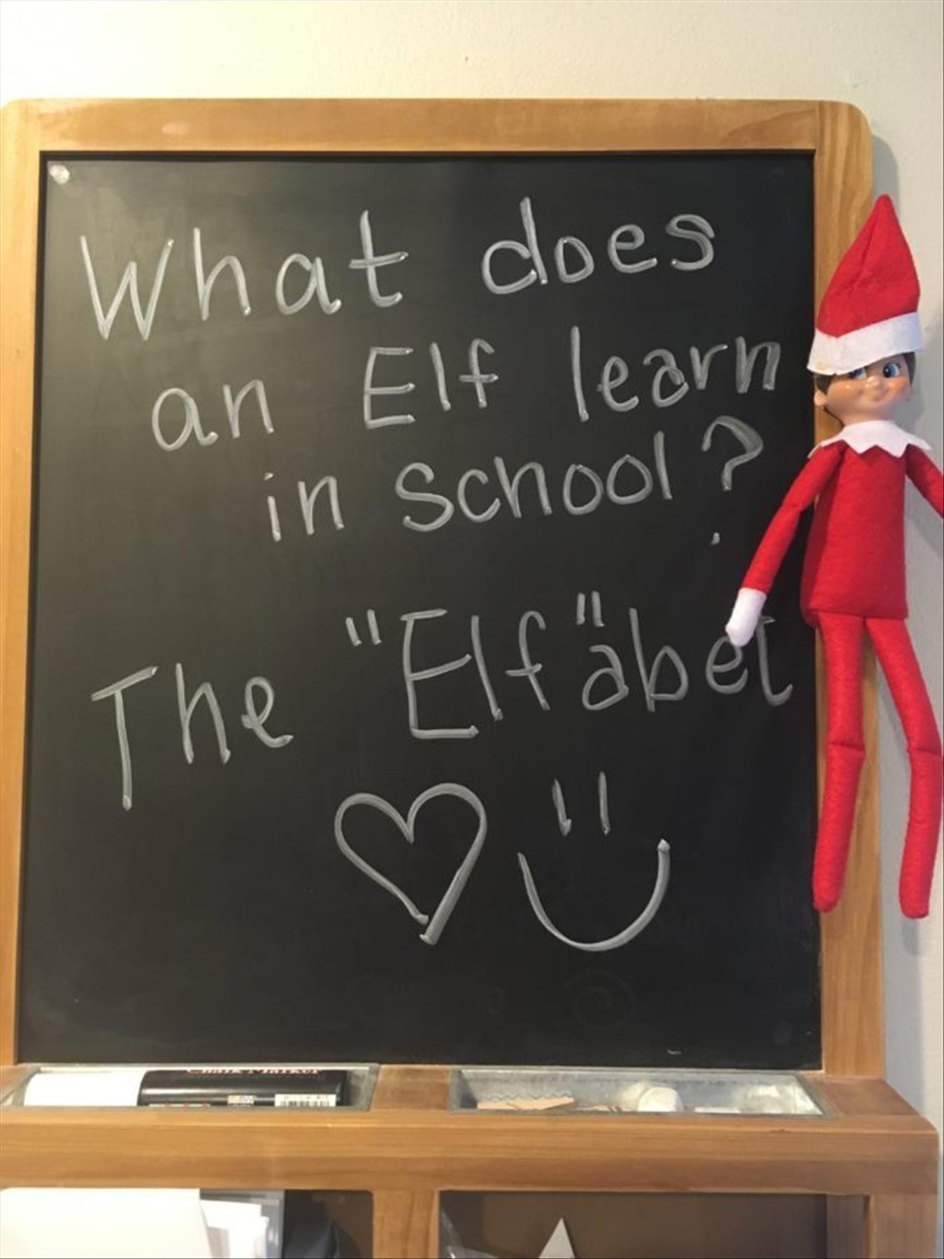 Naughty Elf on the Shelf Ideas for Christmas 2021