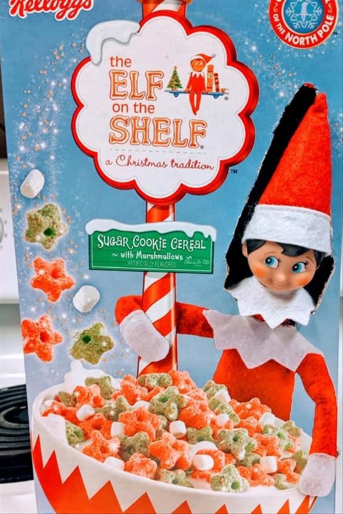 Naughty Elf on the Shelf Ideas for Christmas 2021