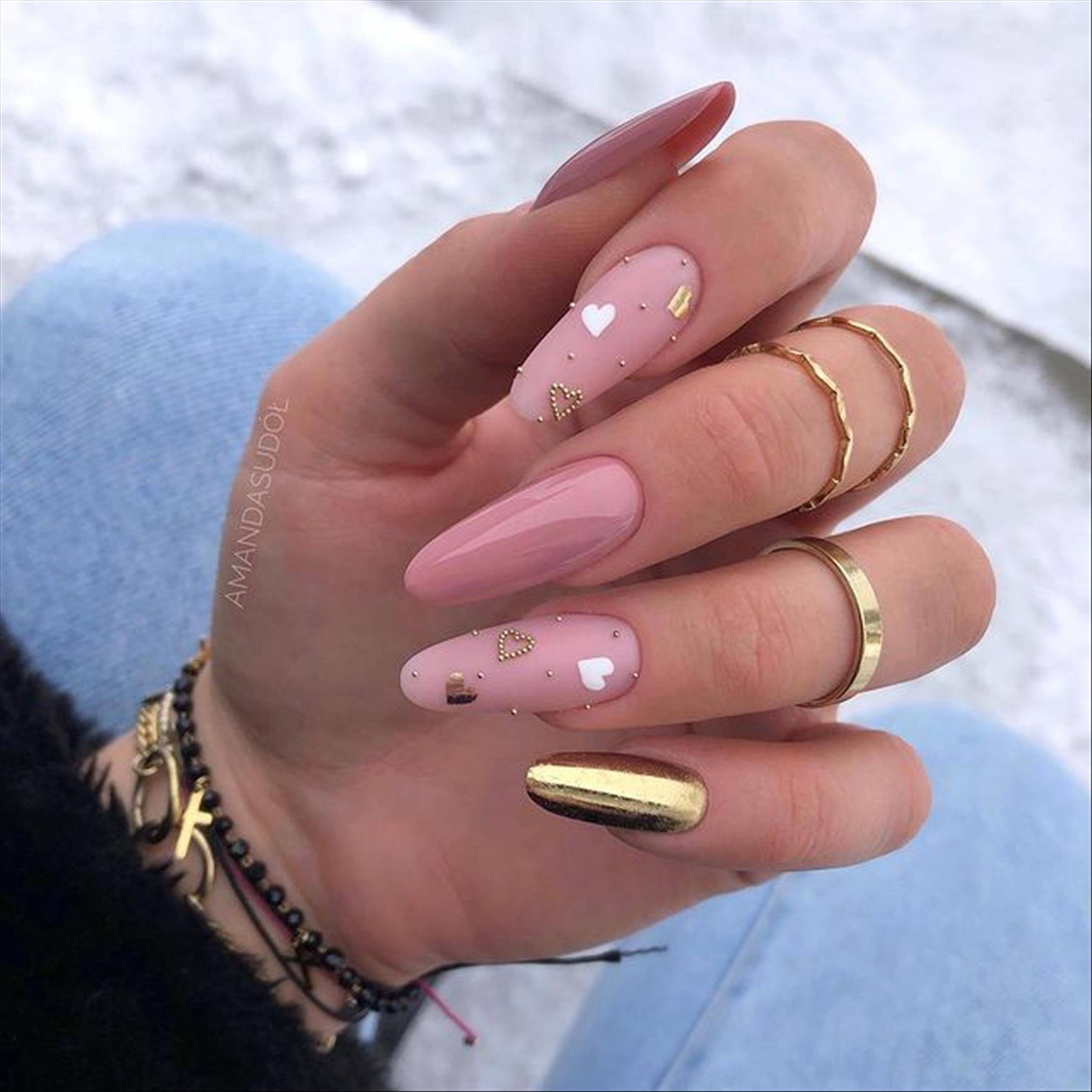 Best Valentine’s Day Nail Art Ideas In 2022