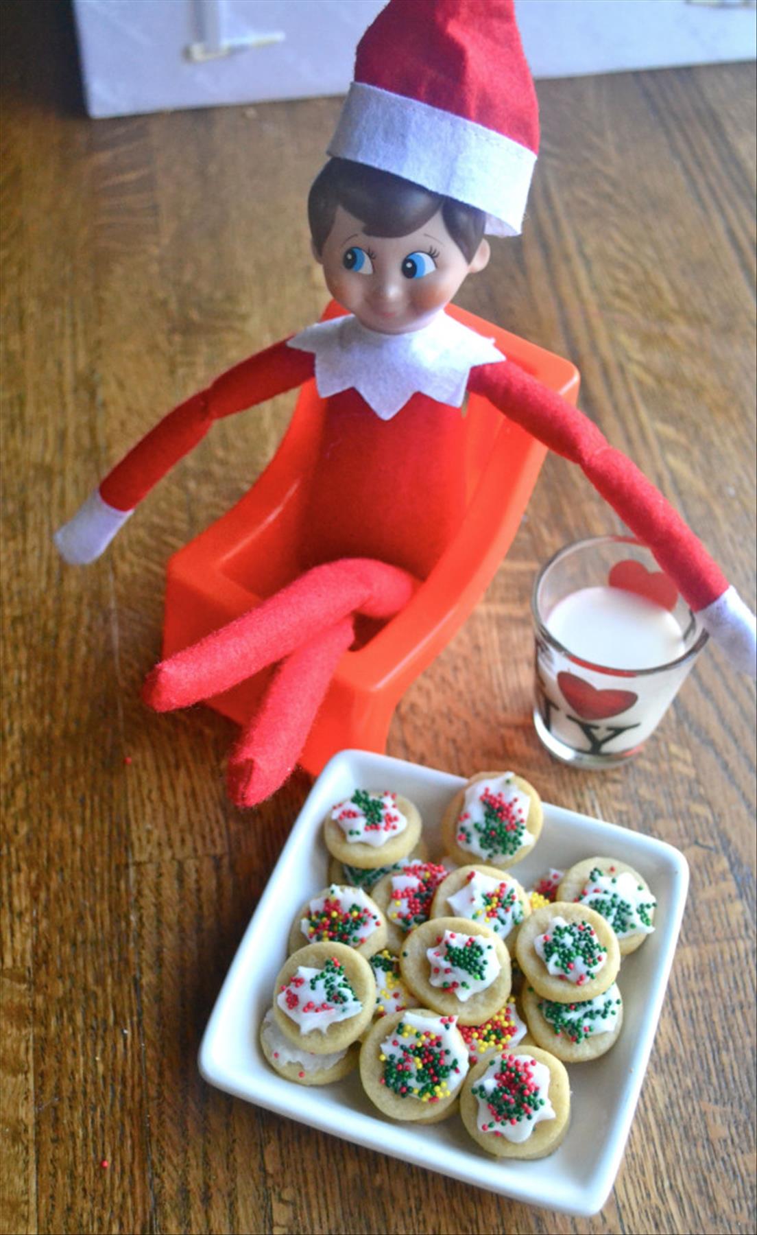 Naughty Elf on the Shelf Ideas for Christmas 2021