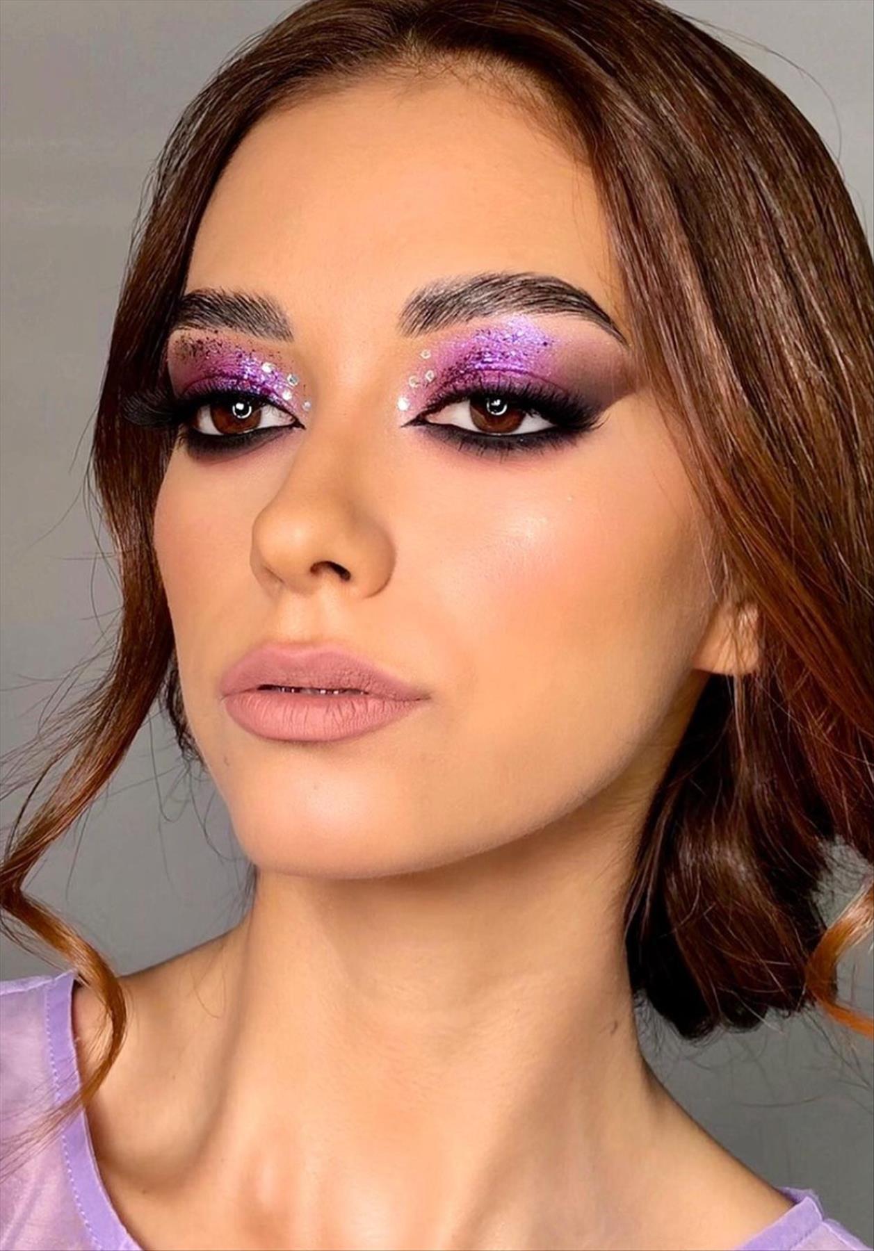 Alluring Valentines Day Makeup Looks And Makeup Tips