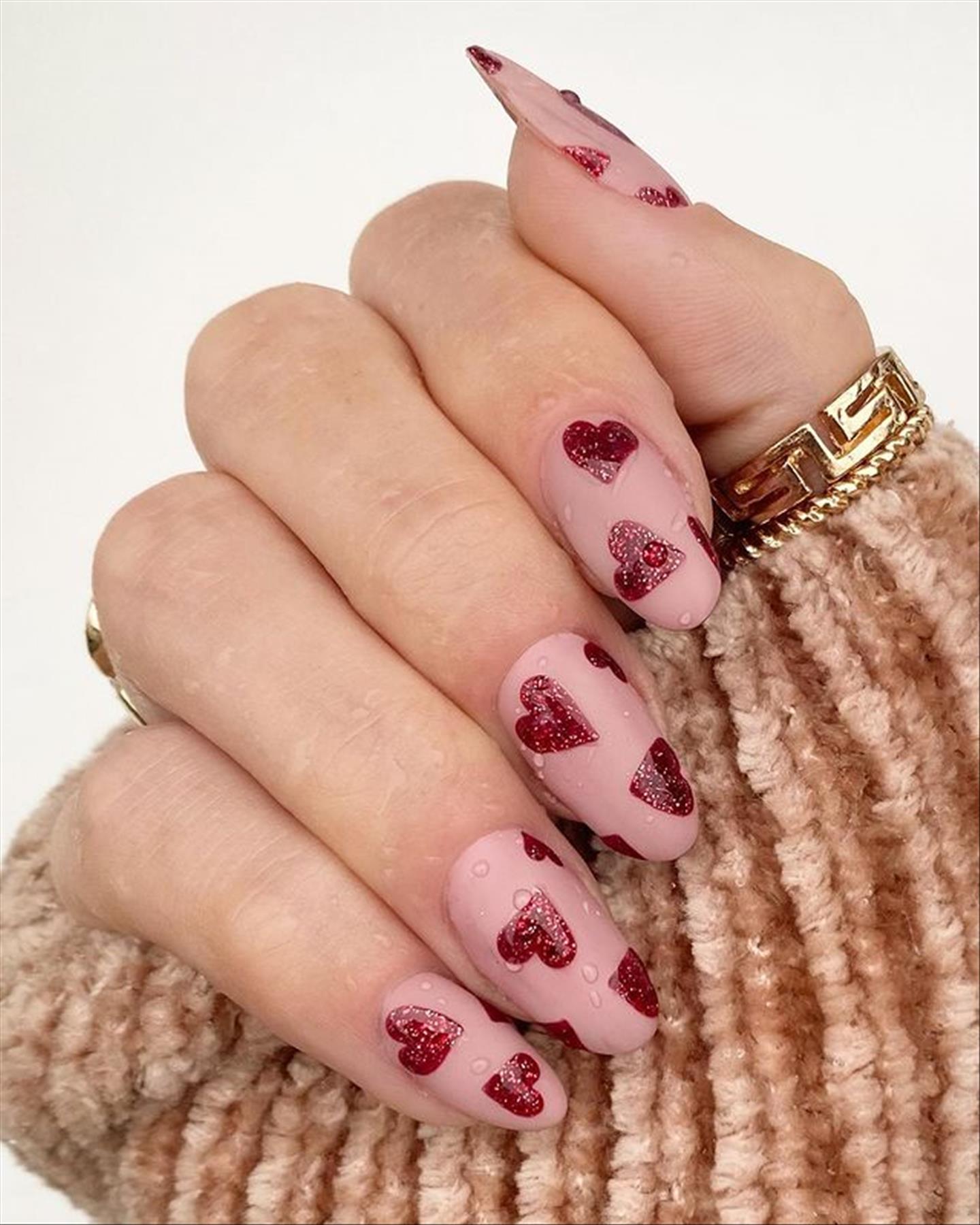 Best Valentine’s Day Nail Art Ideas In 2022