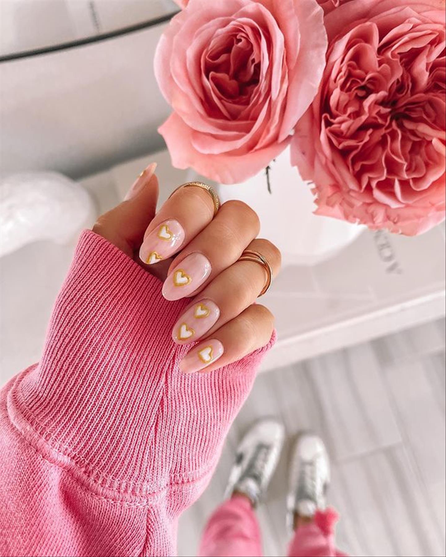 Best Valentine’s Day Nail Art Ideas In 2022