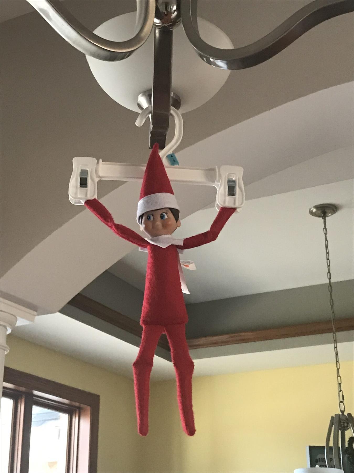 Naughty Elf on the Shelf Ideas for Christmas 2021