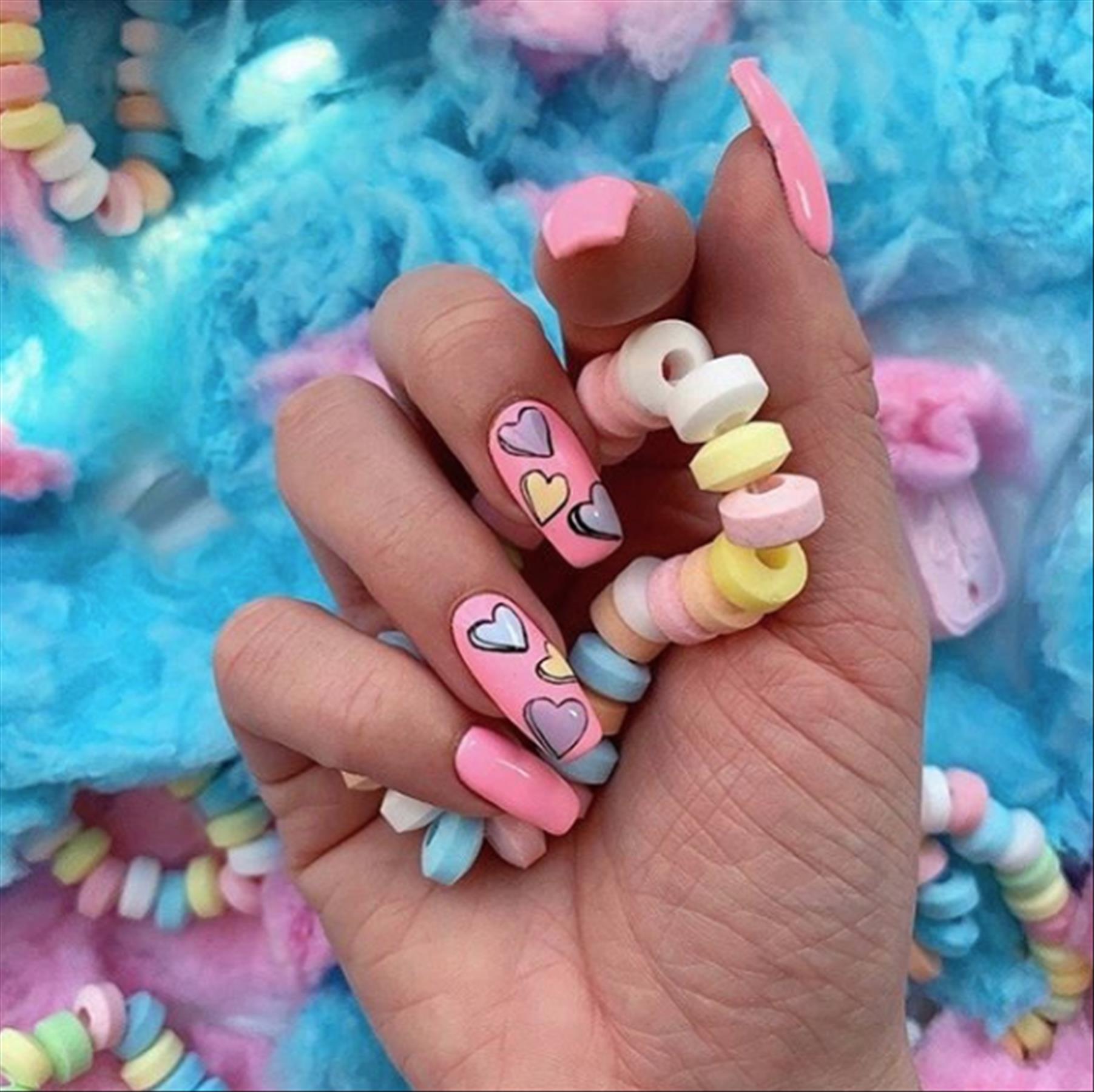 Best Valentine’s Day Nail Art Ideas In 2022