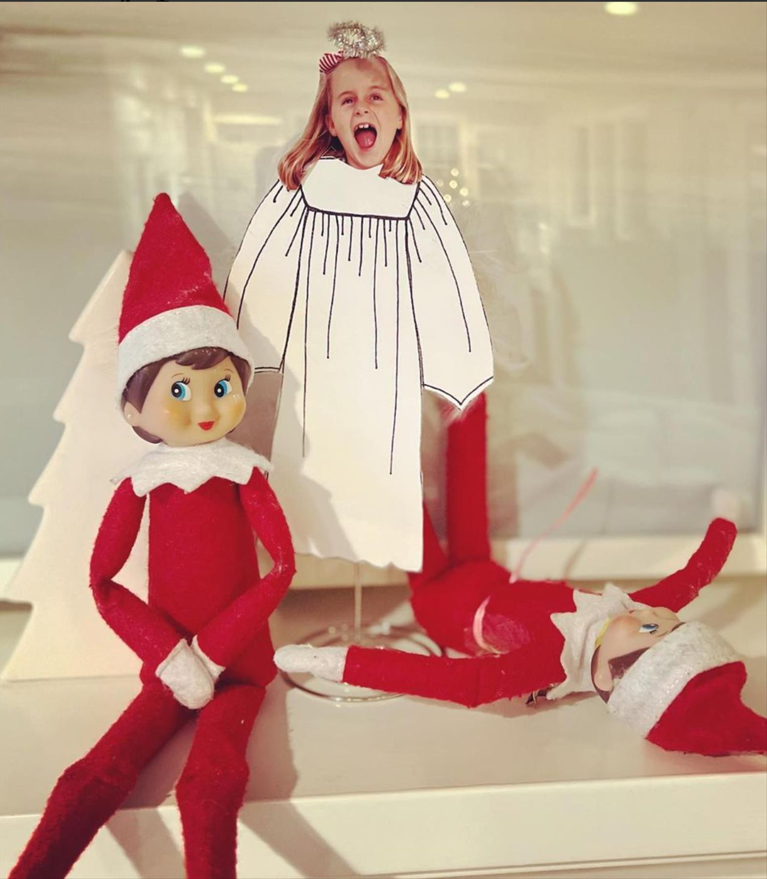 Naughty Elf on the Shelf Ideas for Christmas 2021