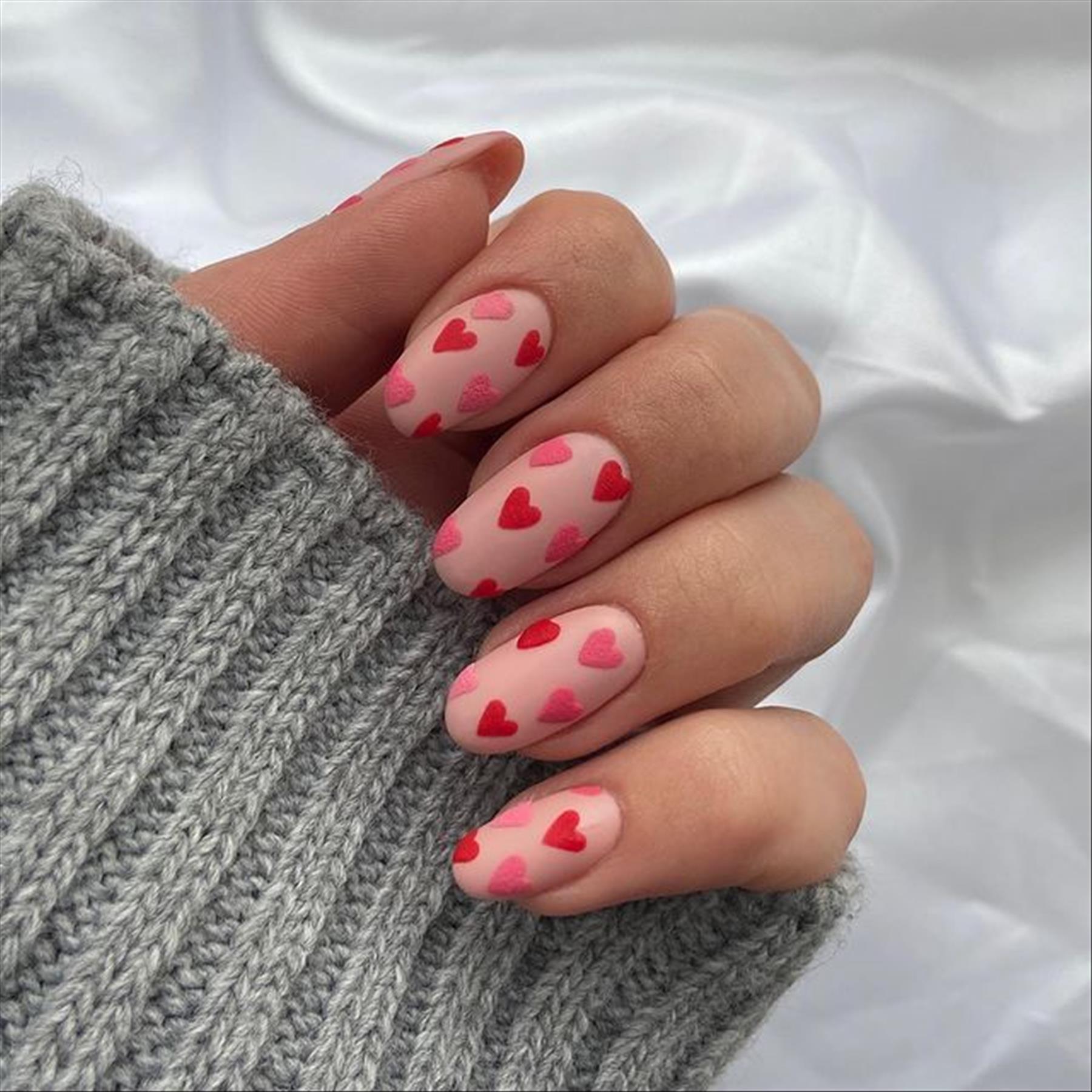 Best Valentine’s Day Nail Art Ideas In 2022