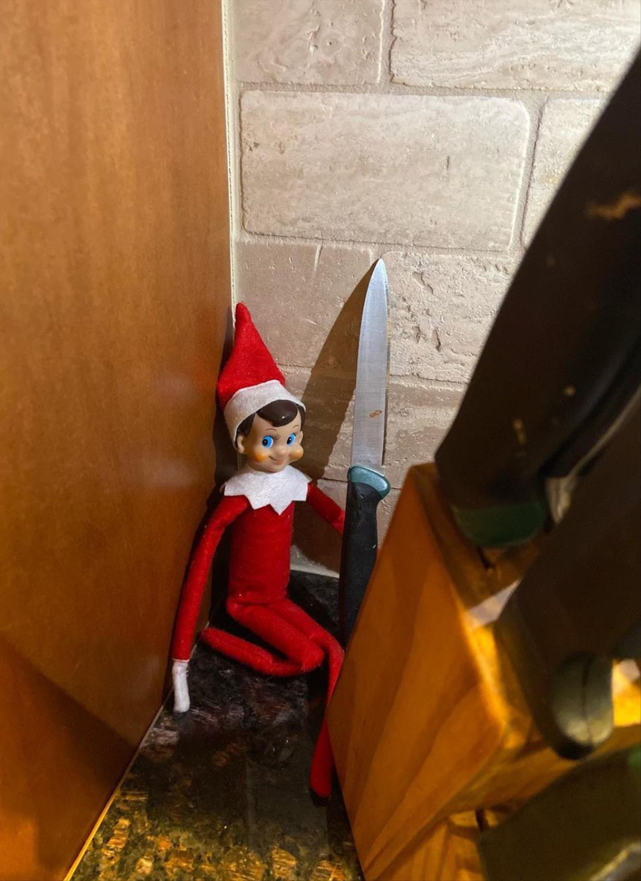 Naughty Elf on the Shelf Ideas for Christmas 2021