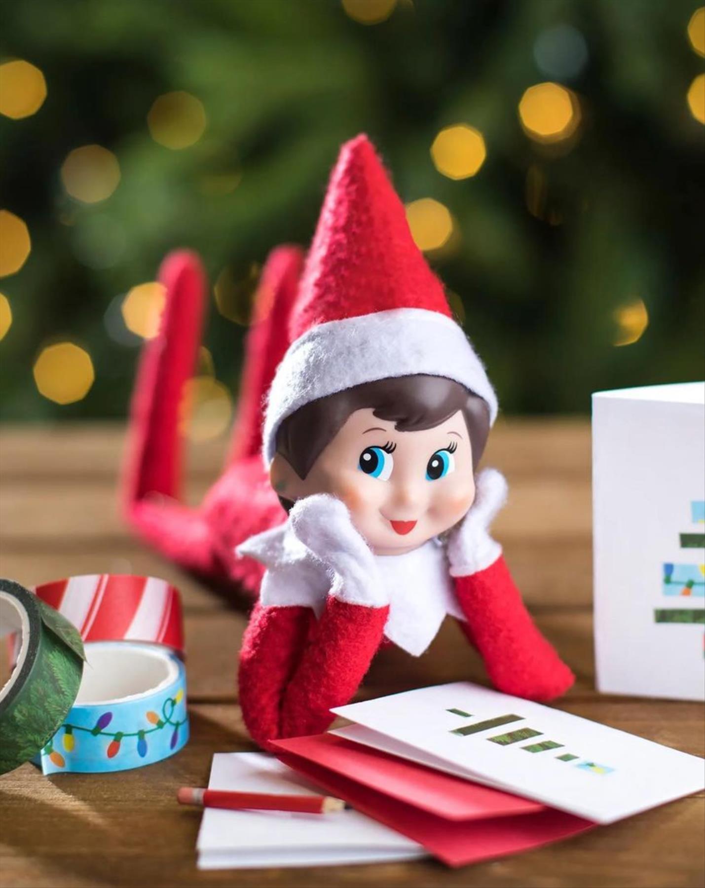 Naughty Elf on the Shelf Ideas for Christmas 2021