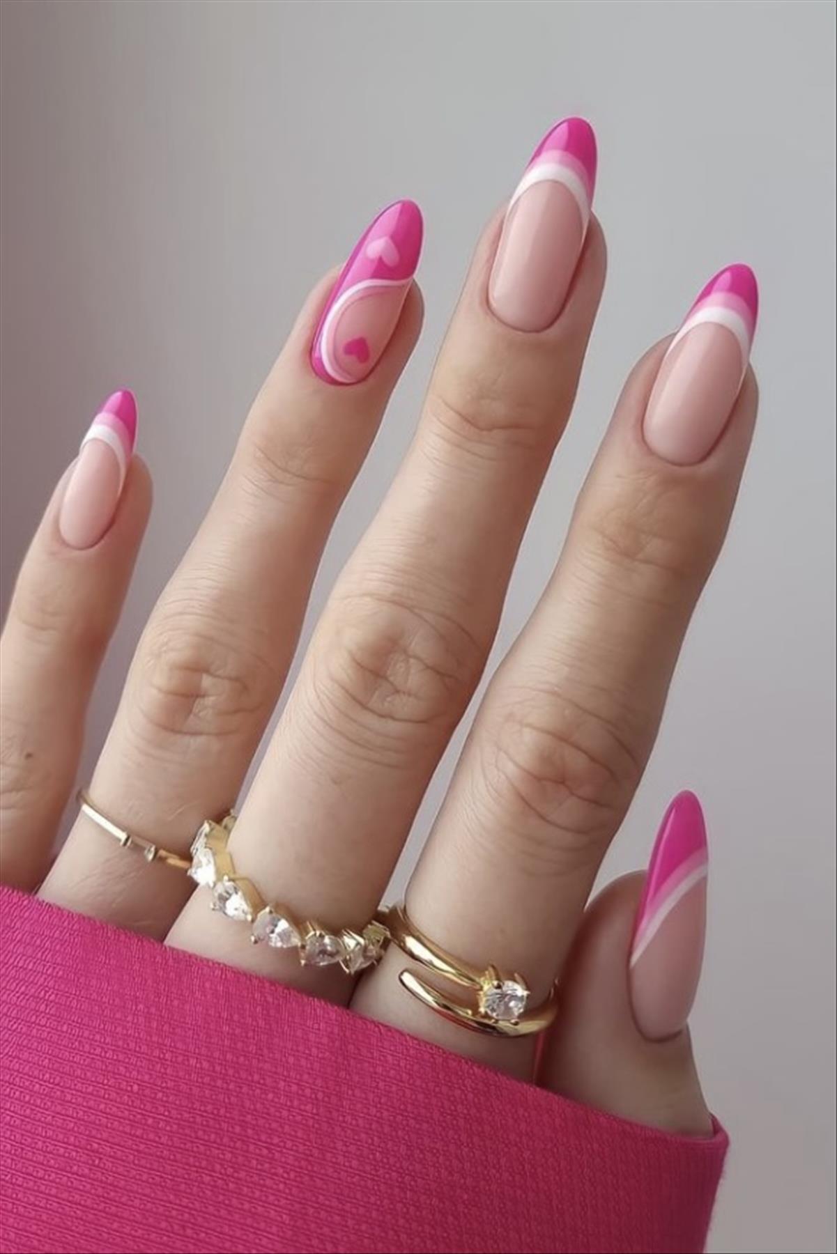 Best Valentine’s Day Nail Art Ideas In 2022