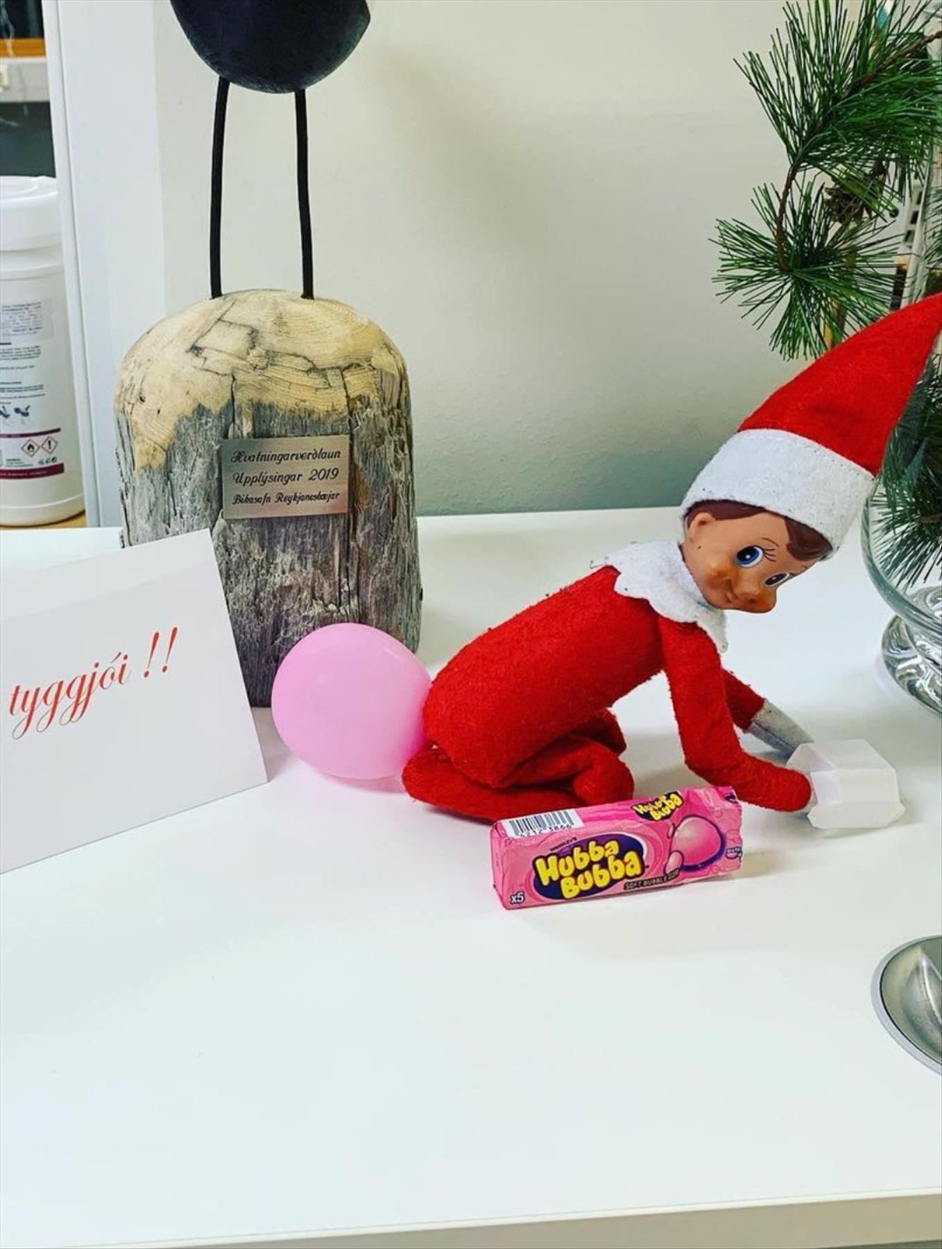 Naughty Elf on the Shelf Ideas for Christmas 2021