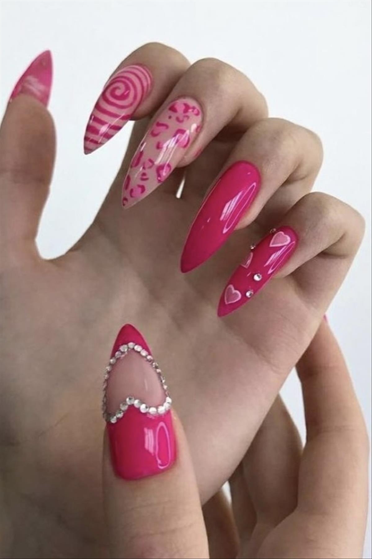 Best Valentine’s Day Nail Art Ideas In 2022