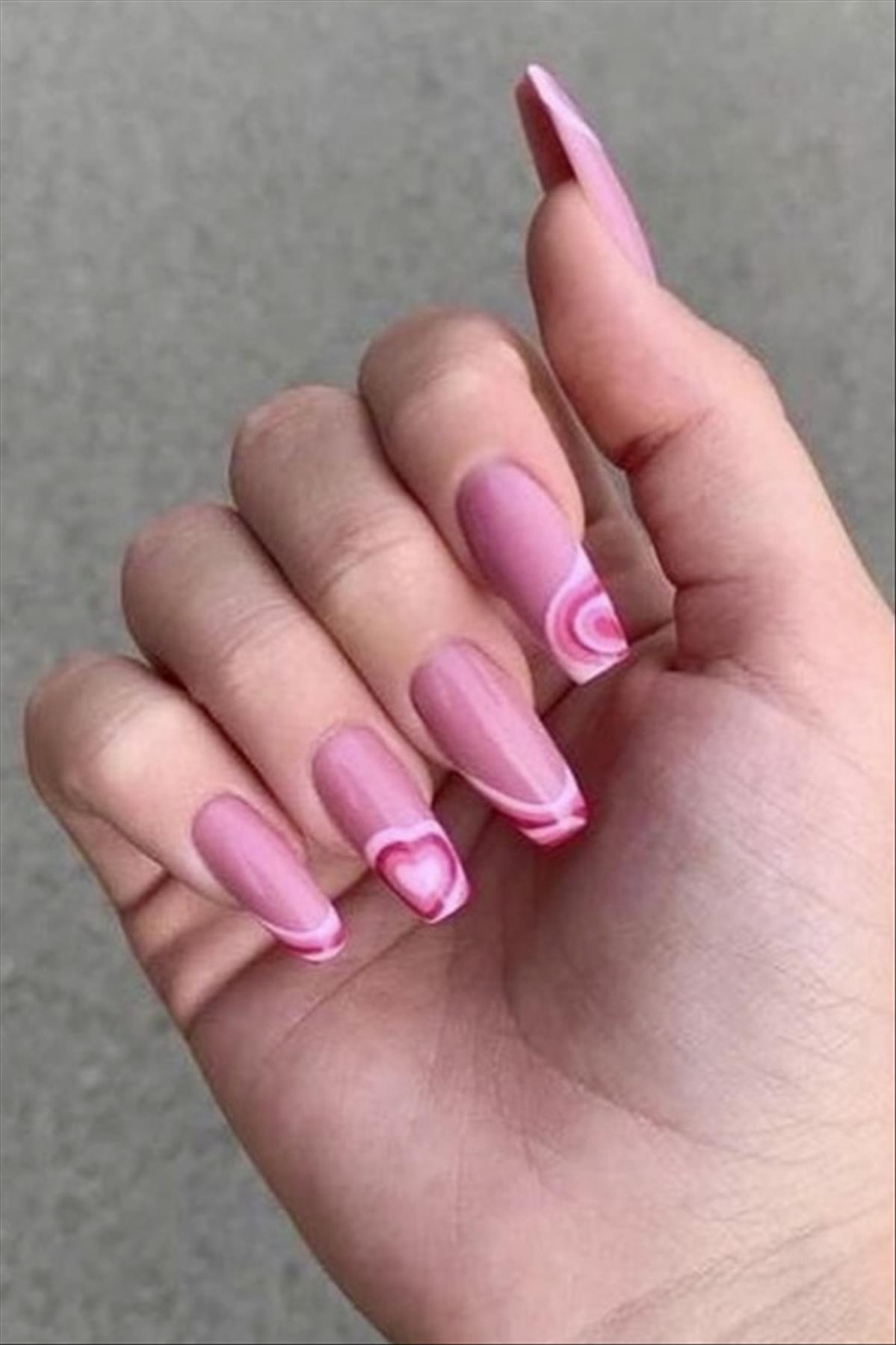 Best Valentine’s Day Nail Art Ideas In 2022