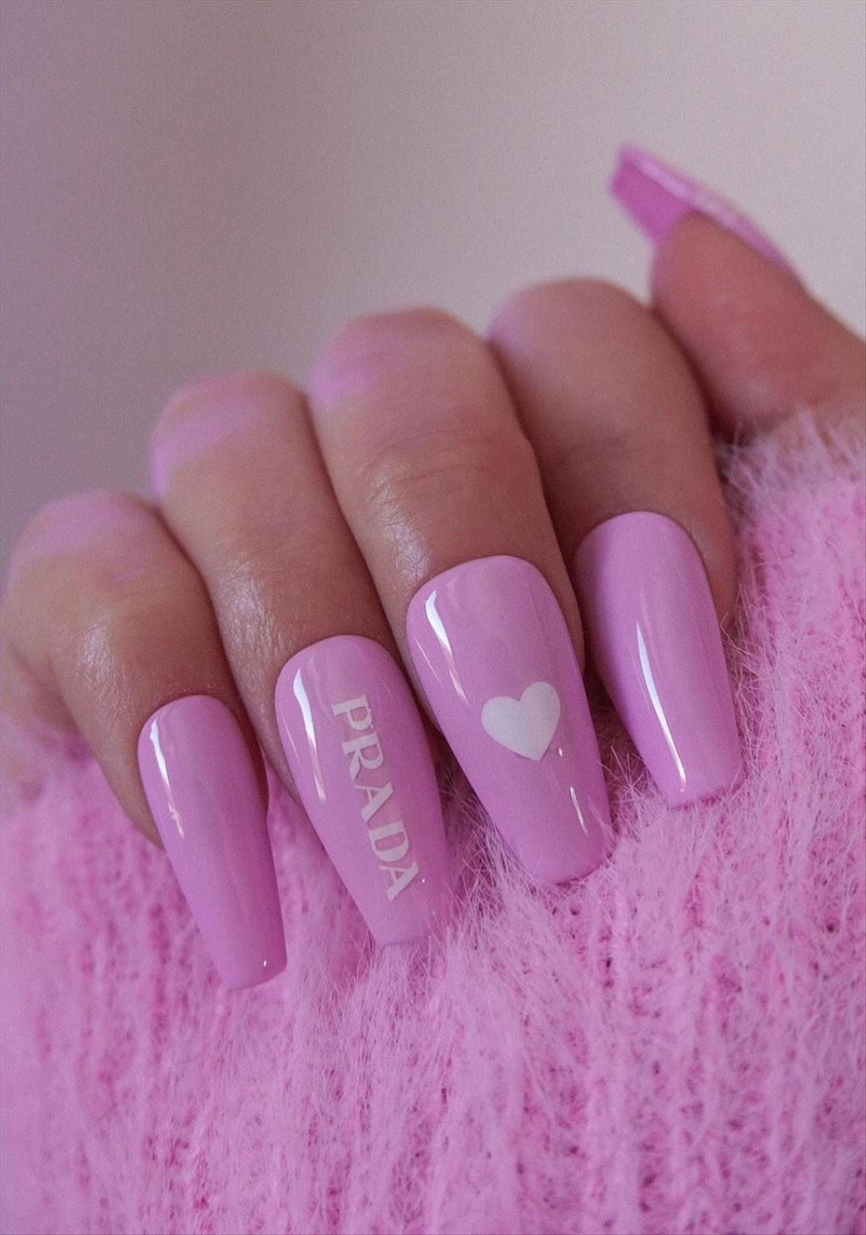 Best Valentine’s Day Nail Art Ideas In 2022