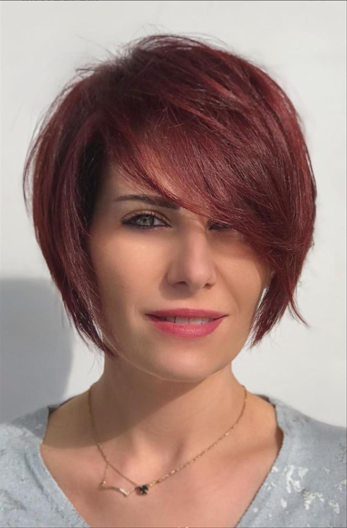 Best short pixie haircut for women trending now