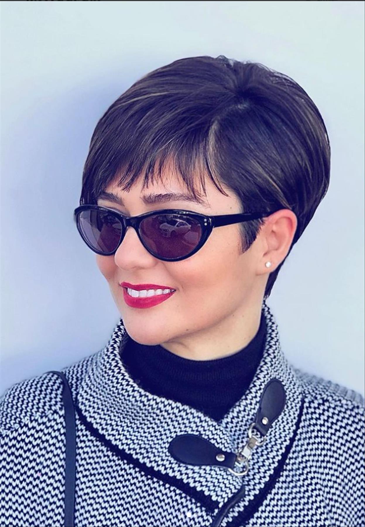 Best short pixie haircut for women trending now