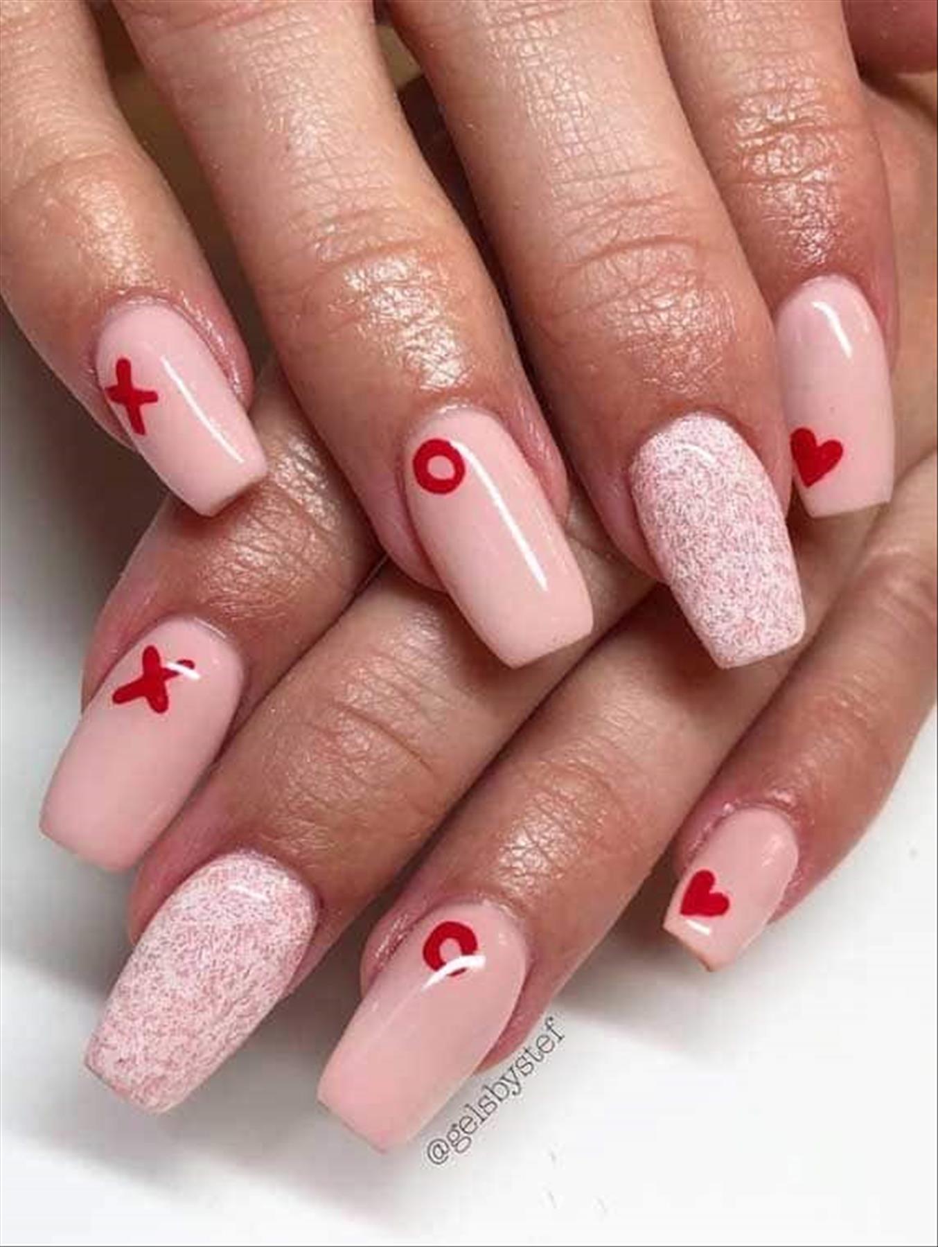 Best Valentine’s Day Nail Art Ideas In 2022