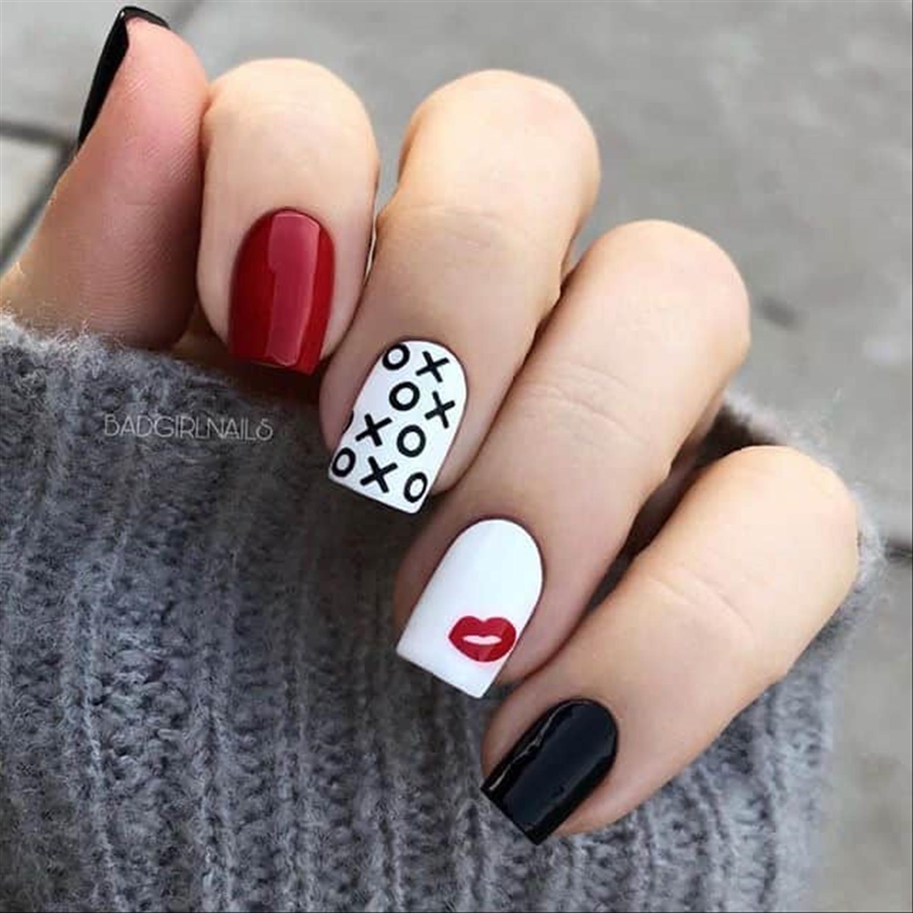 Best Valentine’s Day Nail Art Ideas In 2022