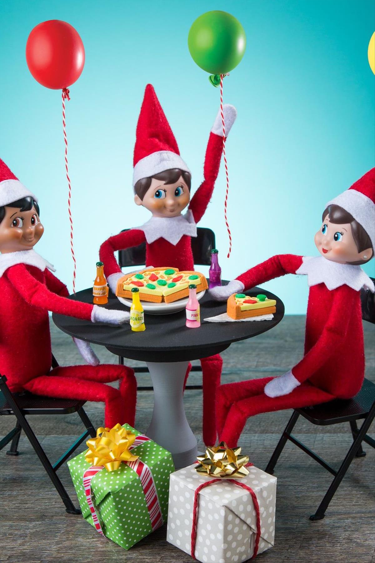 Naughty Elf on the Shelf Ideas for Christmas 2021