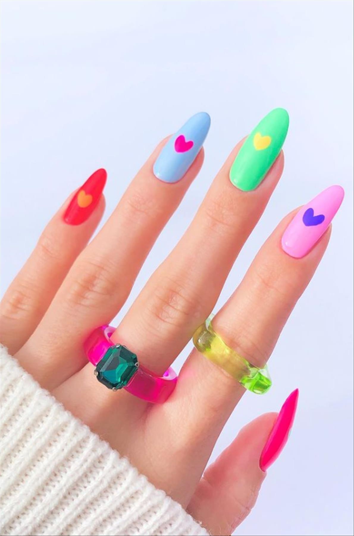 Best Spring Nails 2022 Trends You Can's Resist