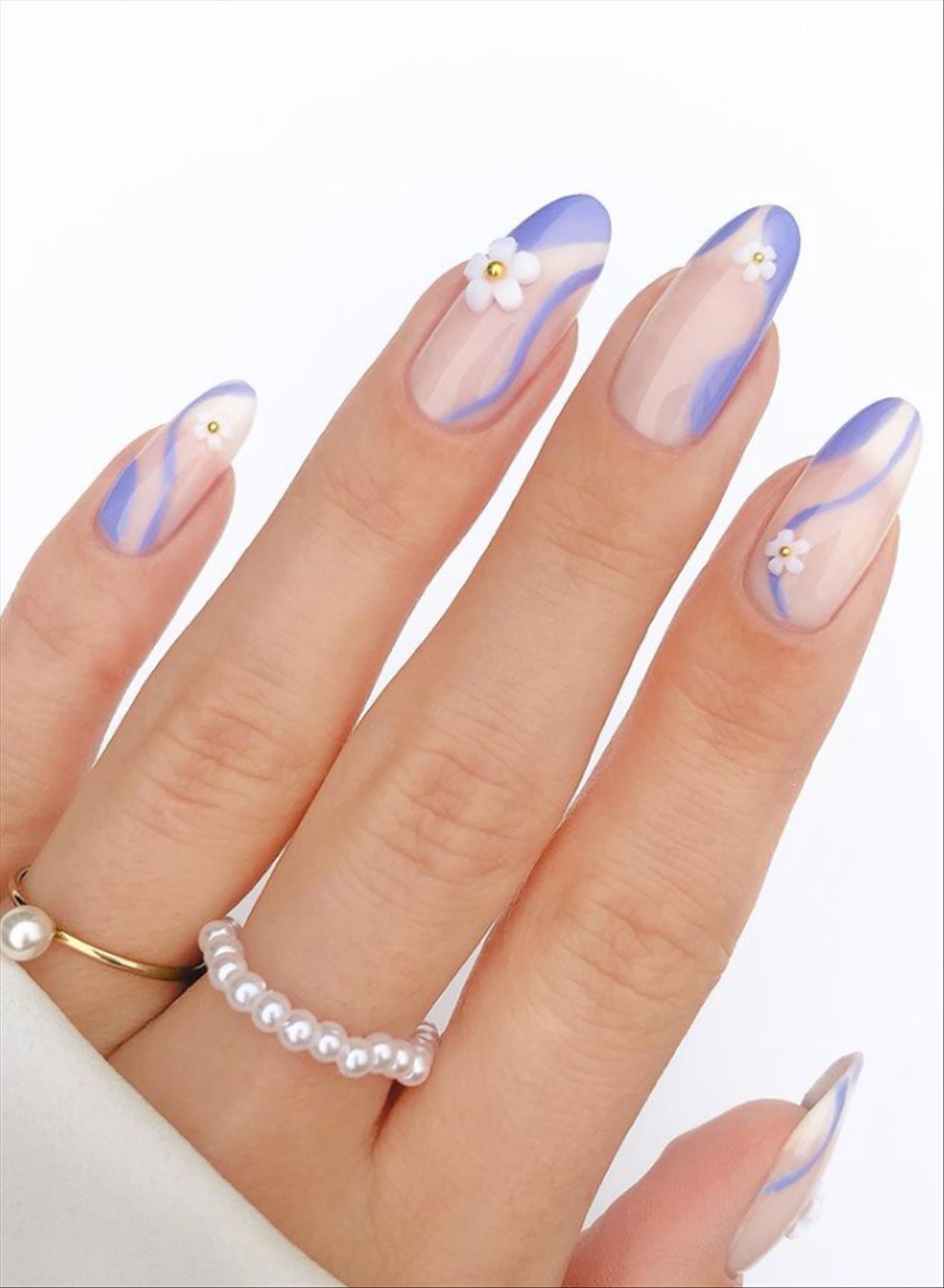 Best Spring Nails 2022 Trends You Can's Resist