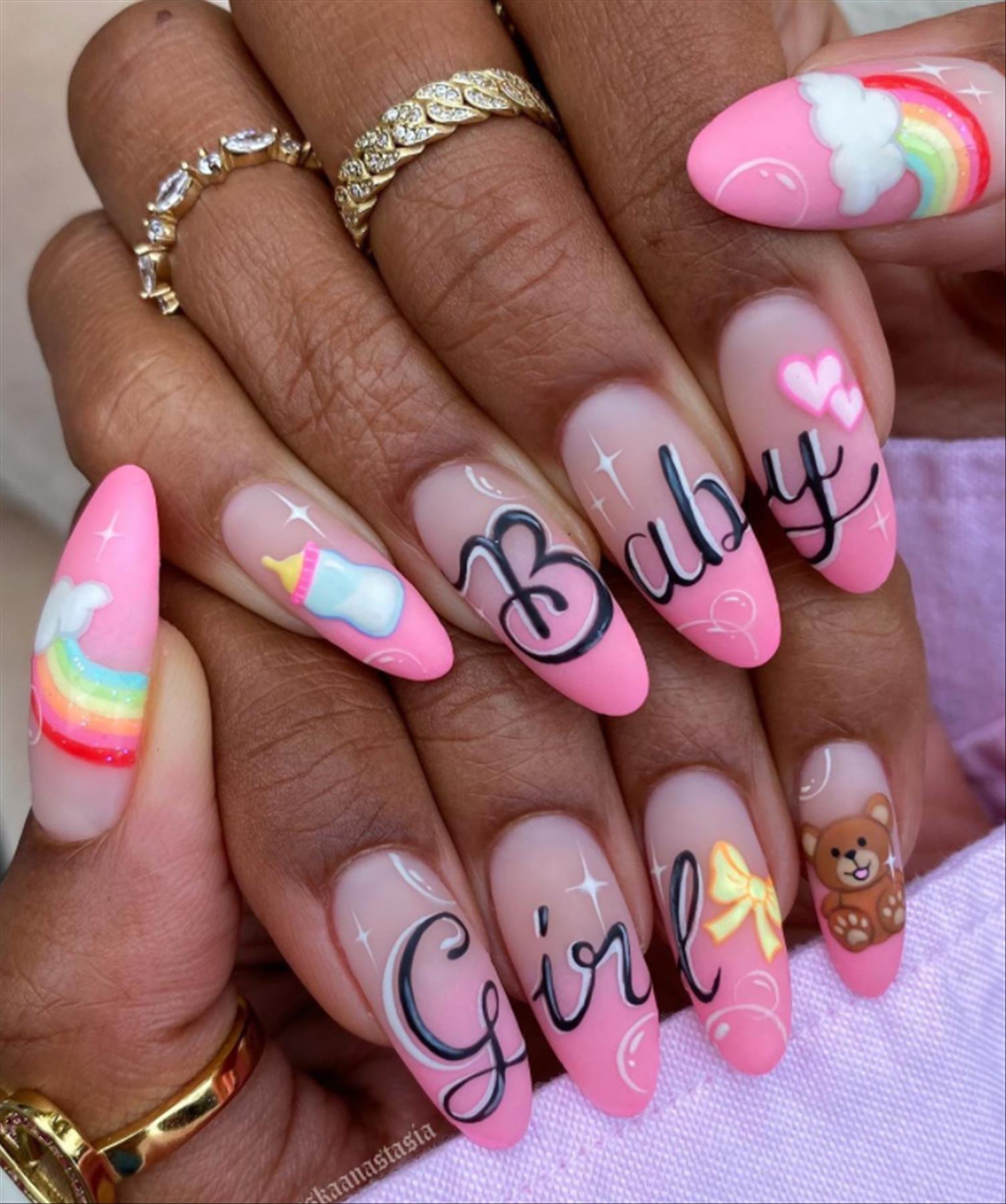 Best Spring Nails 2022 Trends You Can's Resist