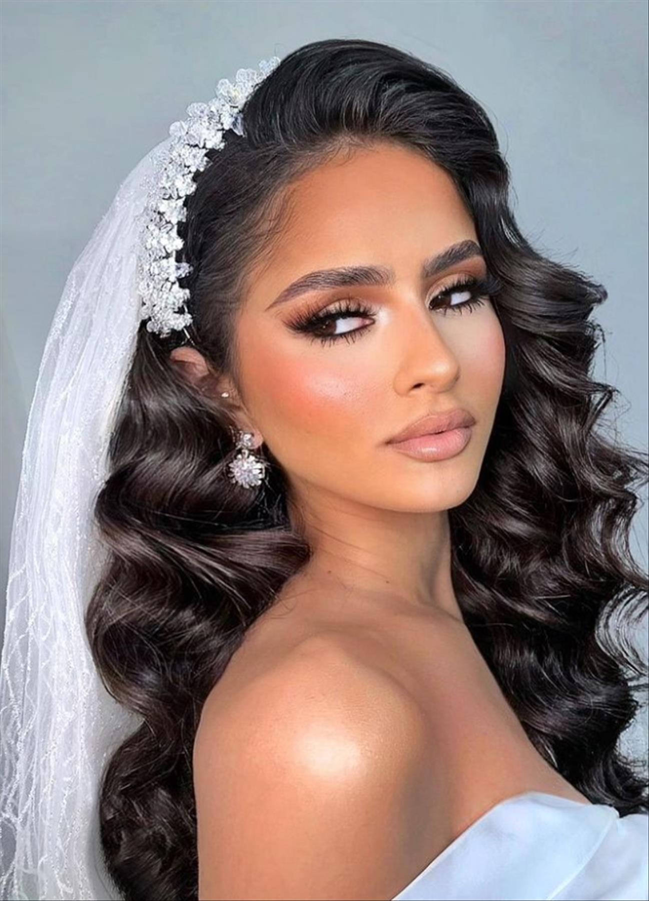 Natural Wedding Makeup Looks for Your Big Day