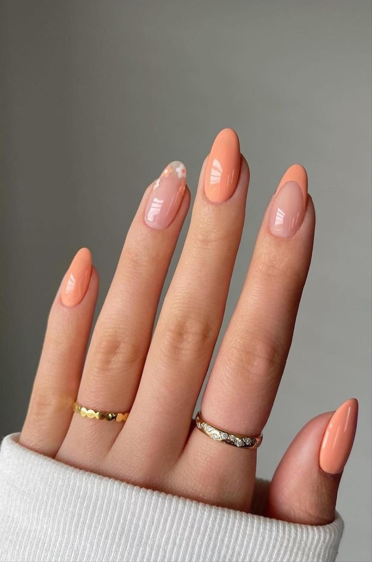 Best French tip nails for Summer mani 2022