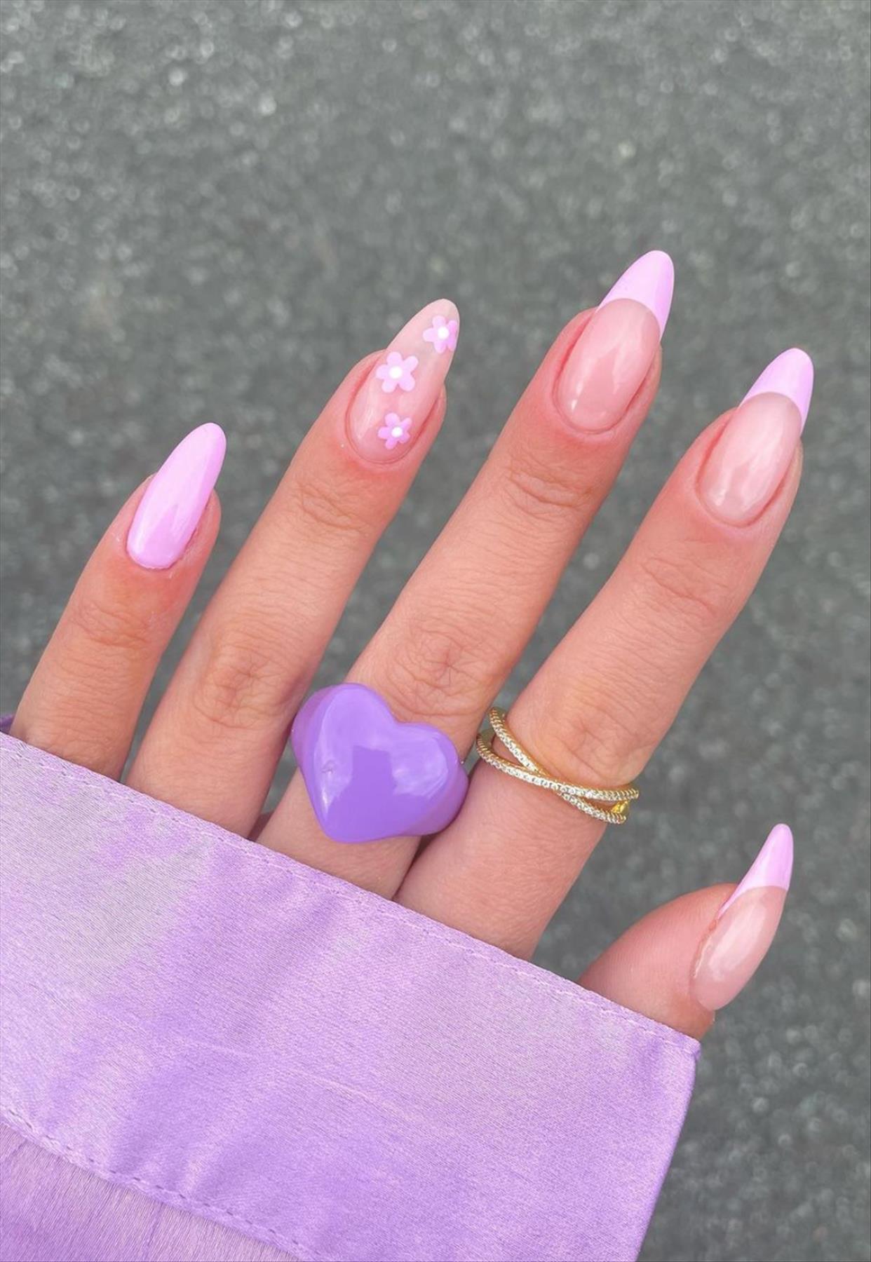 Best French tip nails for Summer mani 2022